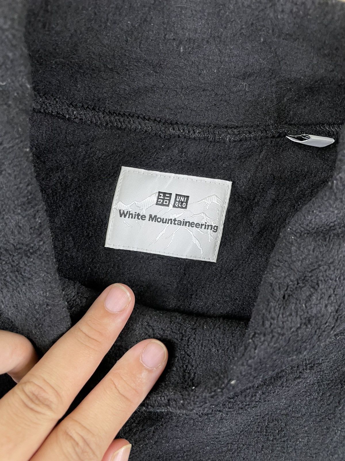 Uniqlo × Vintage × White Mountaineering Vintage White Mountaineery X Uniqlo Baggy Sweatshirt Size US XL / EU 56 / 4 - 5 Thumbnail