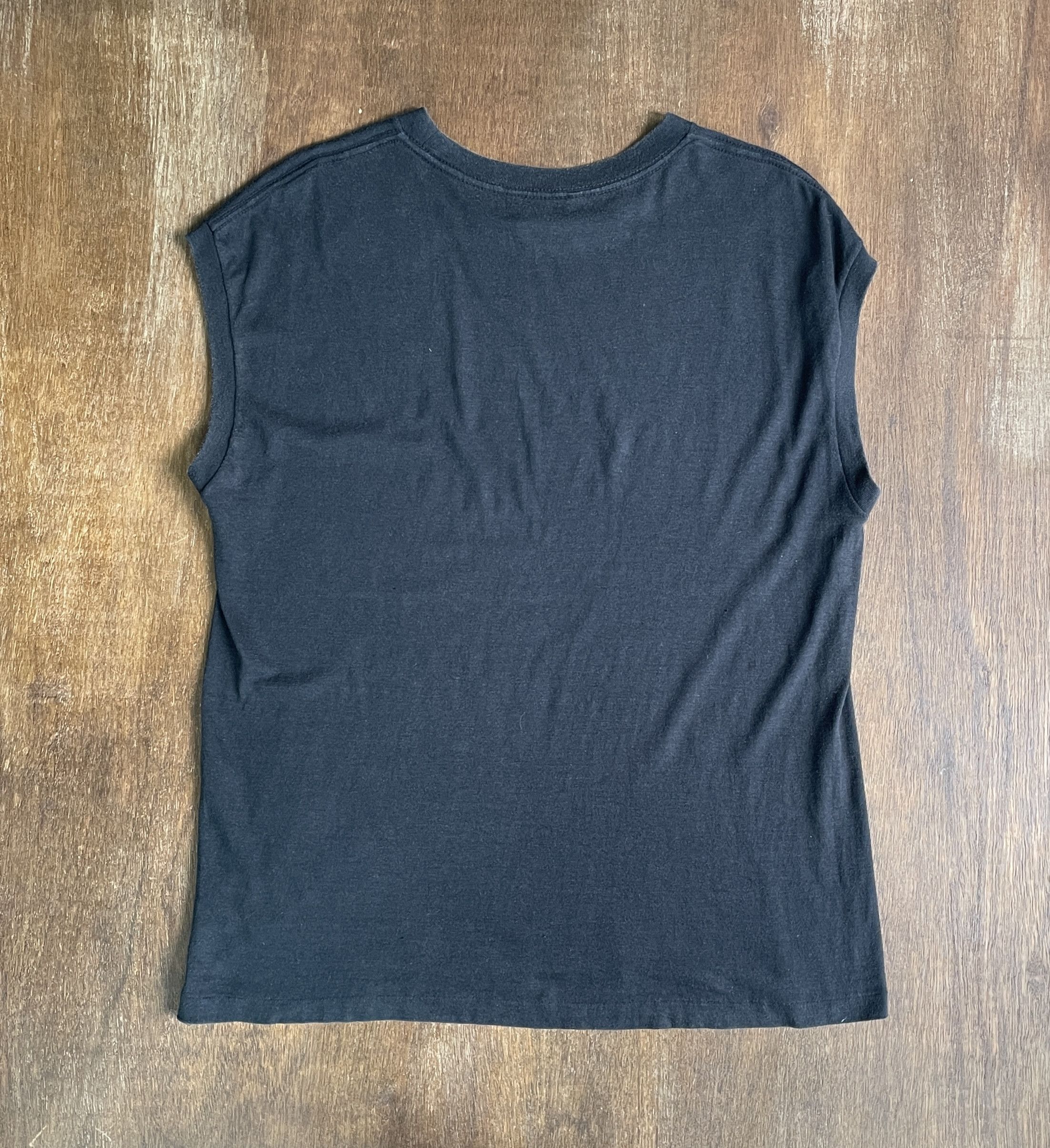 Auralee AURALEE Classic Unisex Tank top Size US S / EU 44-46 / 1 - 4 Thumbnail
