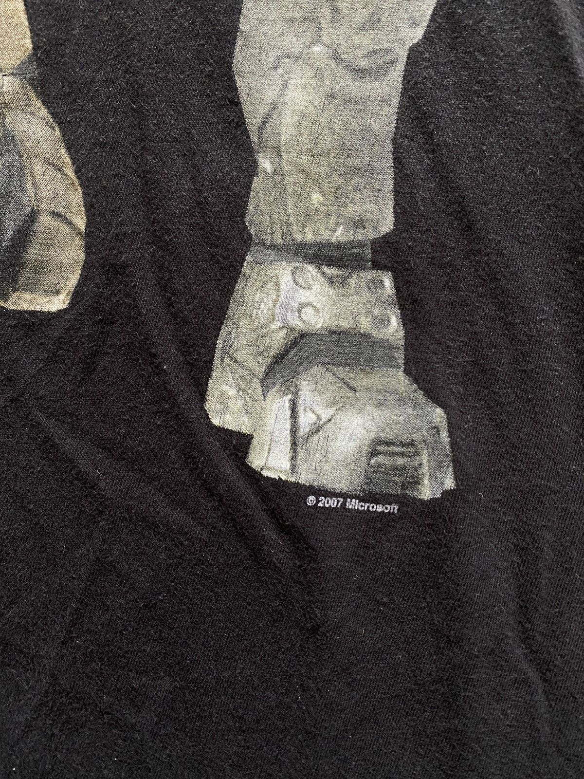 Vintage Vintage Halo 3 Xbox Shirt Size US XL / EU 56 / 4 - 3 Thumbnail
