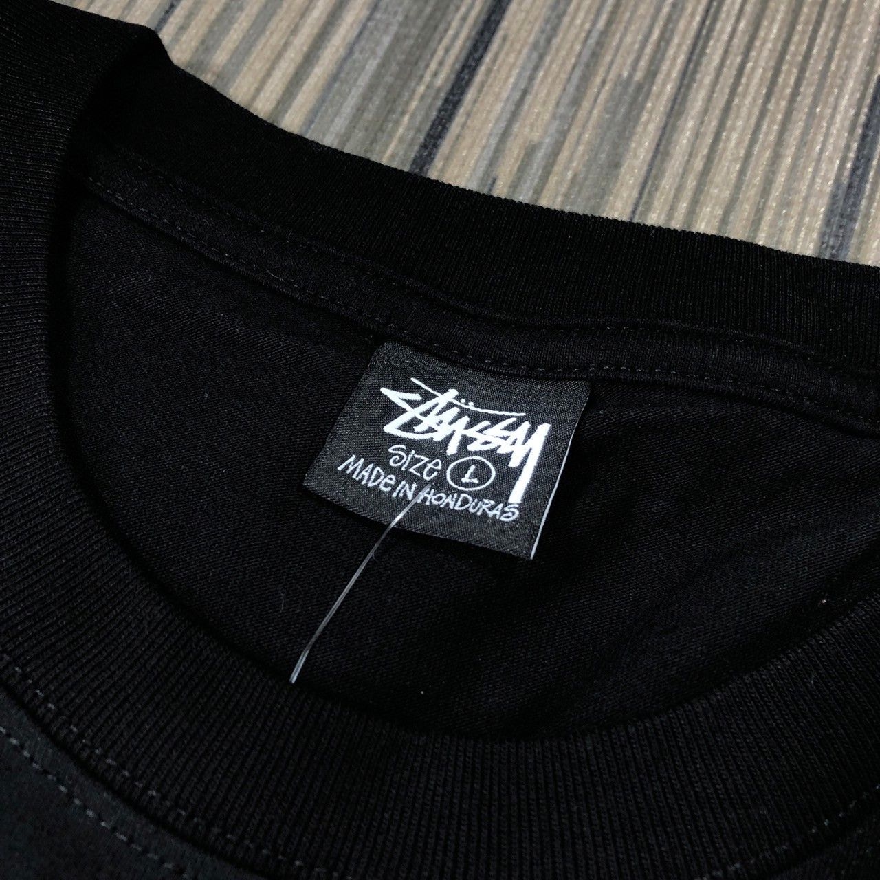 Other Stussy 8-Ball Tee Size US L / EU 52-54 / 3 - 5 Thumbnail