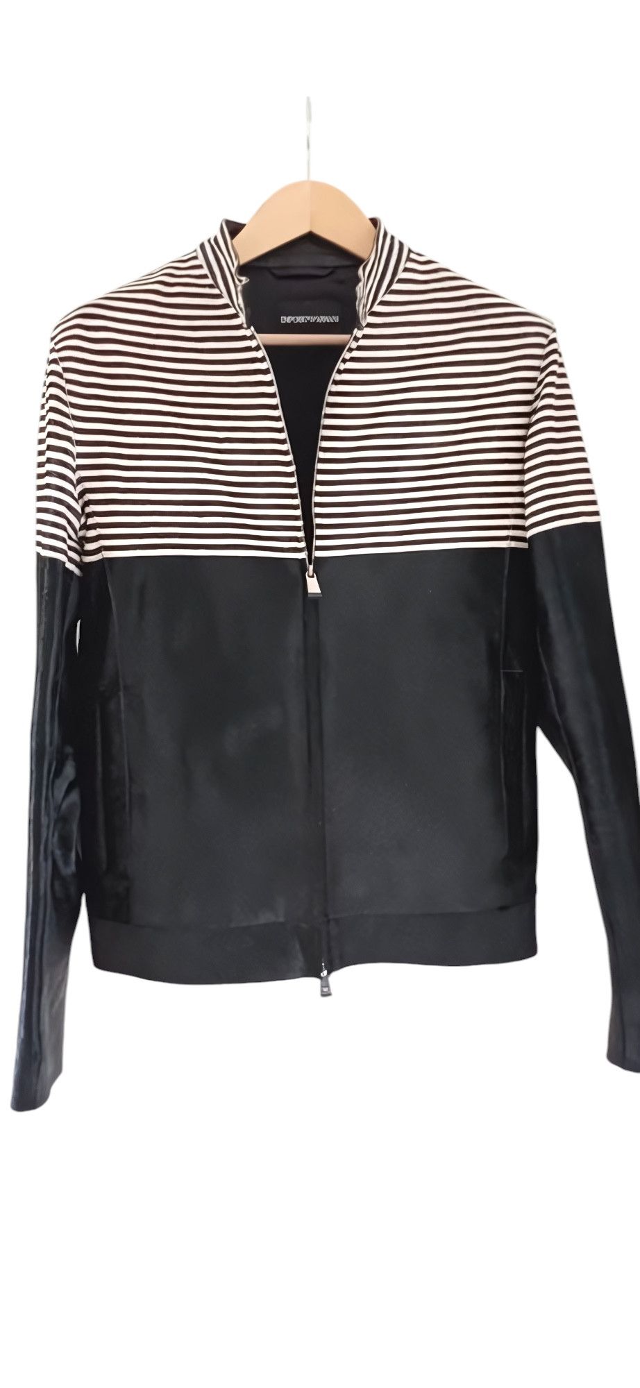 PONY HAIR JACKET