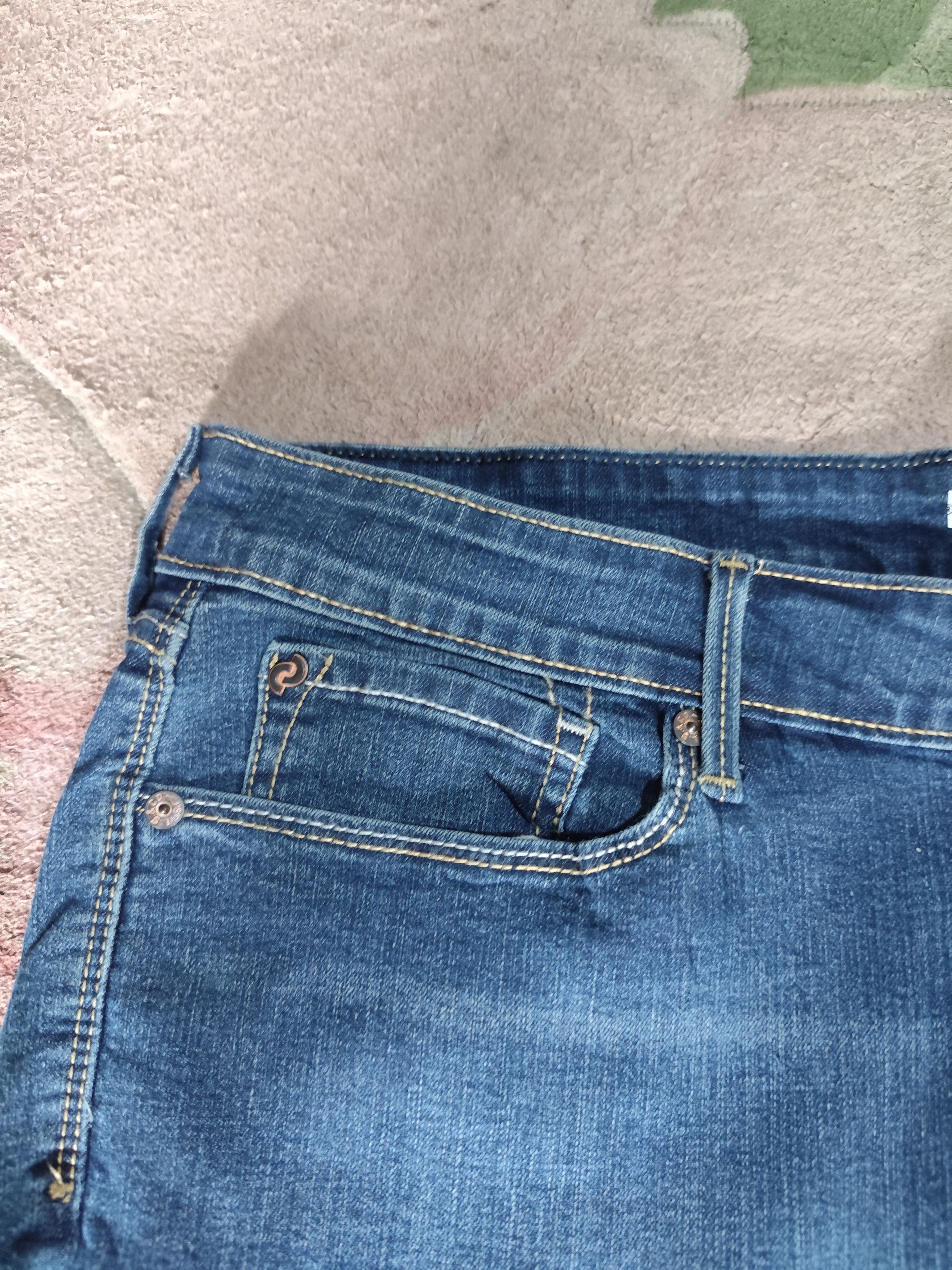 Denizen From Levi's Vintage Flare Modern Bootcut Denim J003