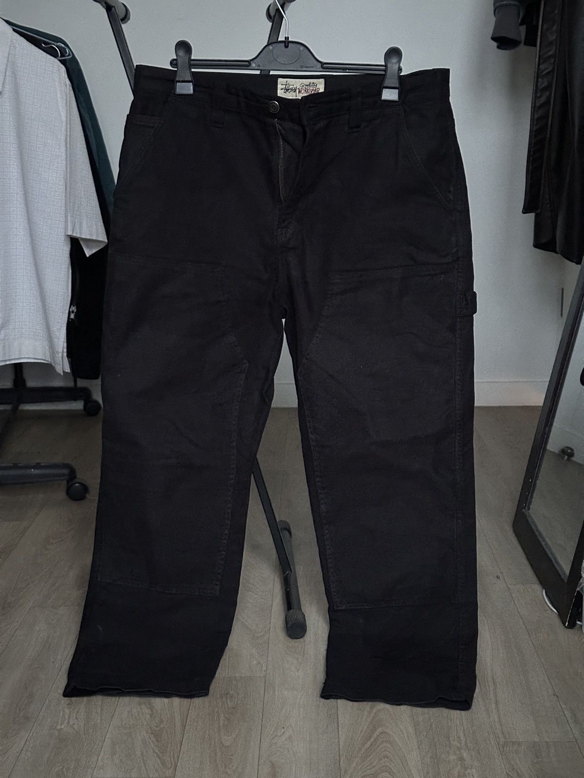 Stussy Stüssy Workpant Denim Venus Size US 32 / EU 48 - 2 Thumbnail
