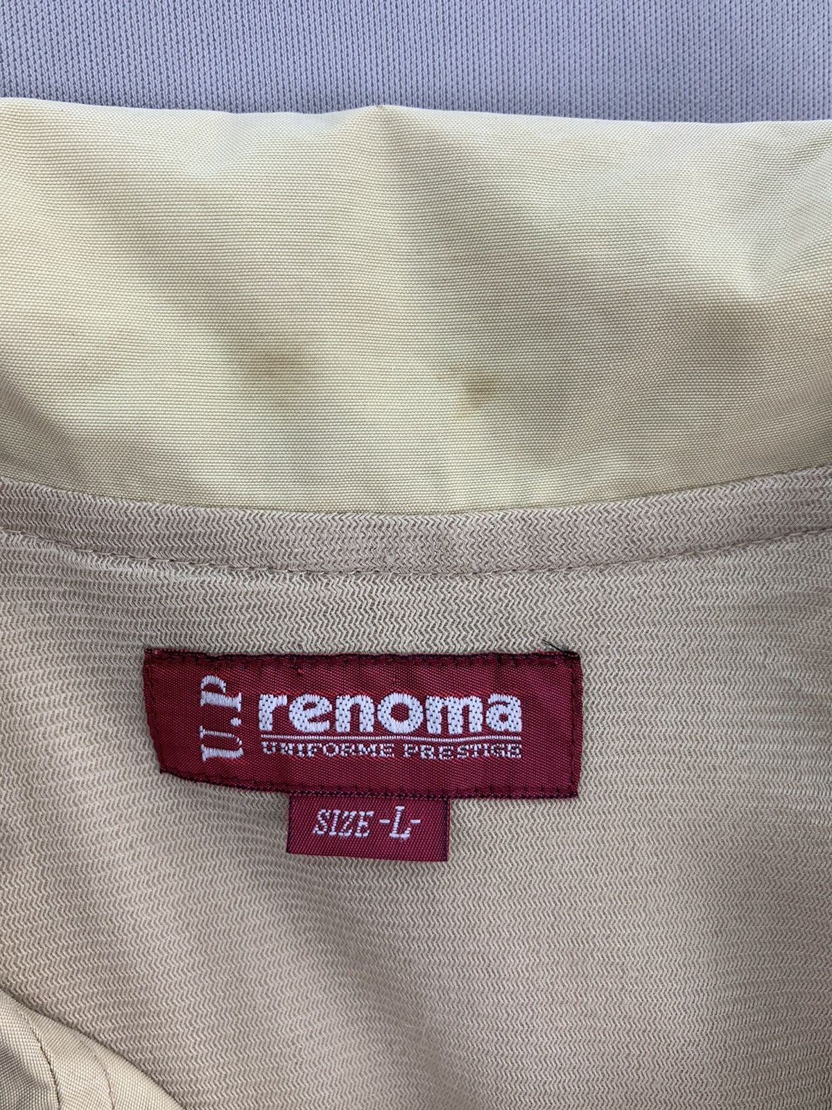 Renoma Vintage Tactical Utility Jacket by U.P Renoma Size US S / EU 44-46 / 1 - 16 Thumbnail