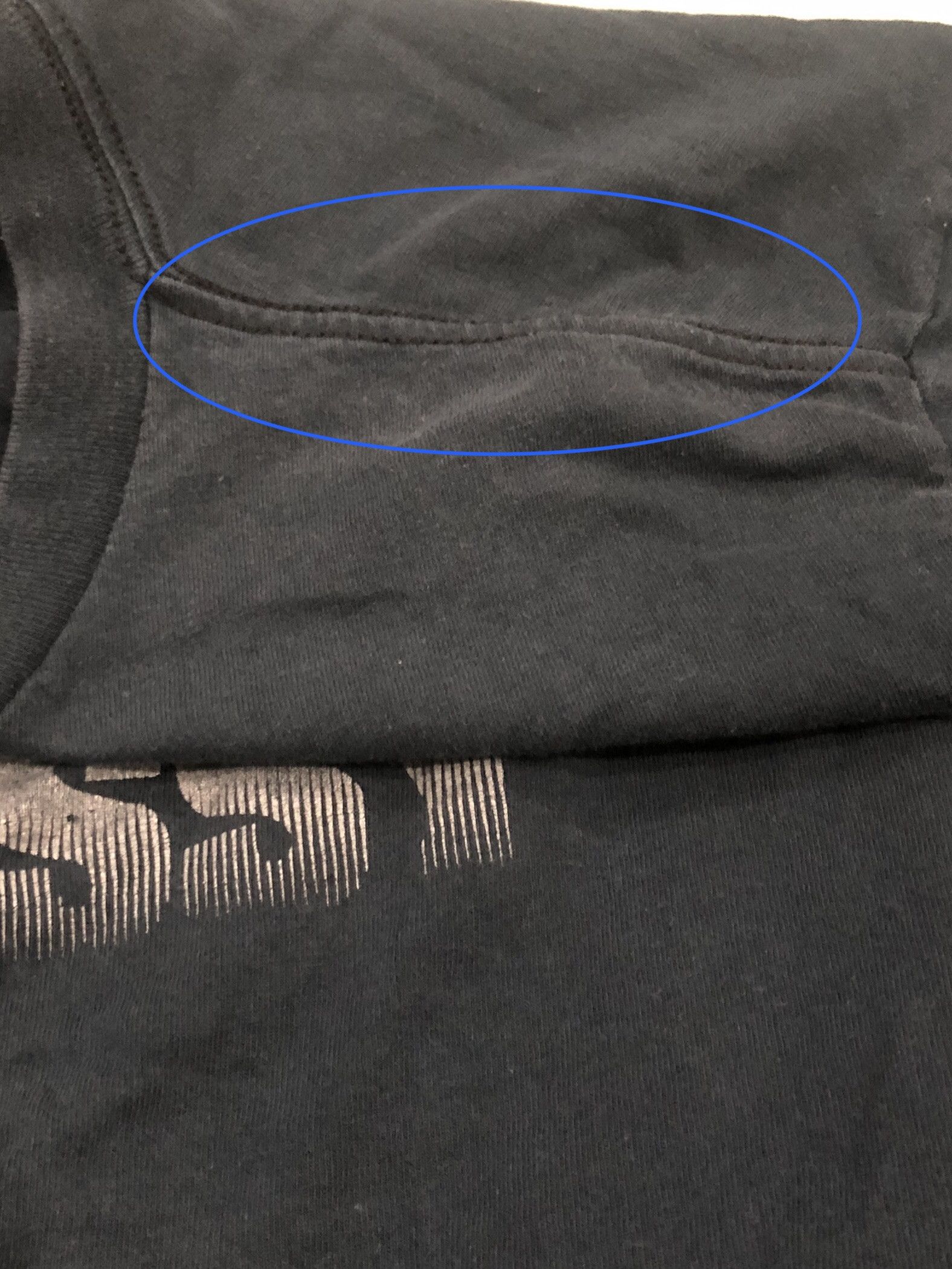 Hypebeast × Stussy × Vintage Vintage 90s Stussy Made In Usa Men Navy Tshirt Size US M / EU 48-50 / 2 - 10 Thumbnail