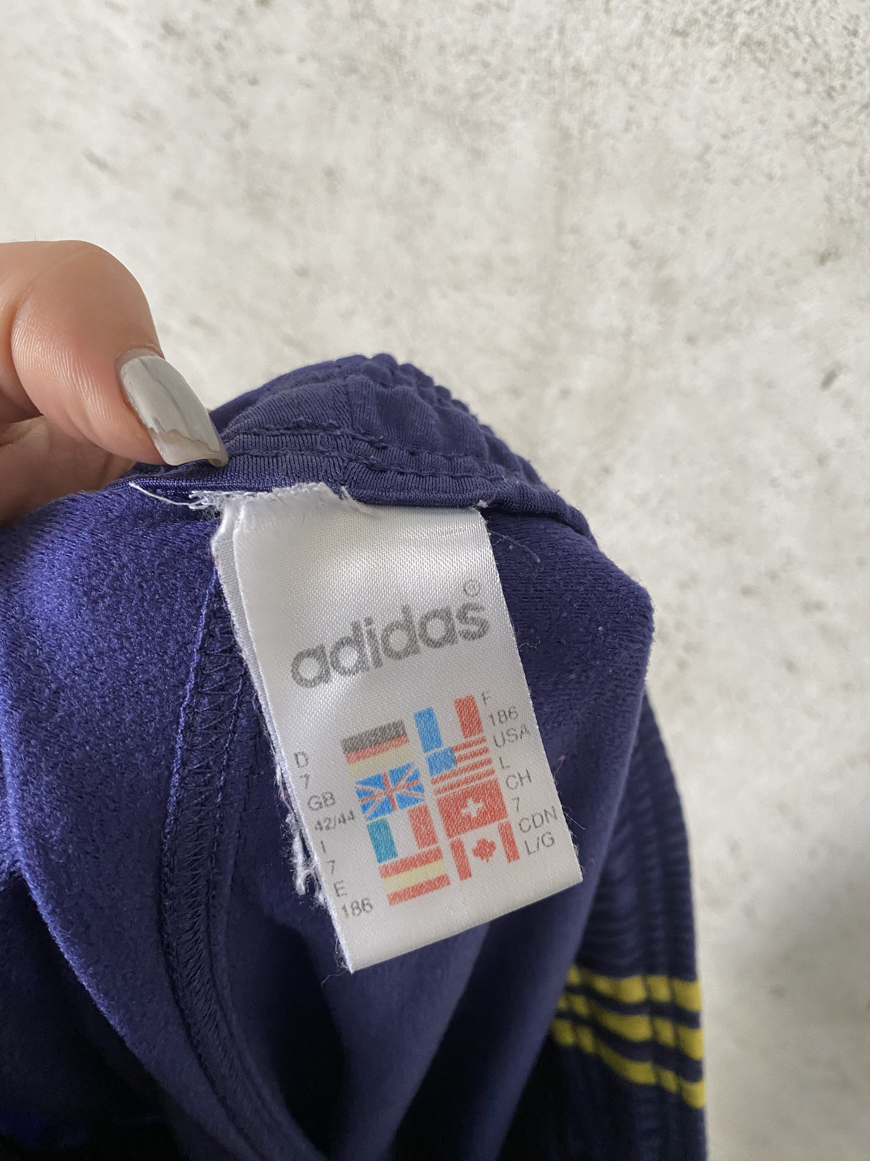 Adidas Adidas vintage sweatpants 90s Size US 34 / EU 50 - 4 Thumbnail
