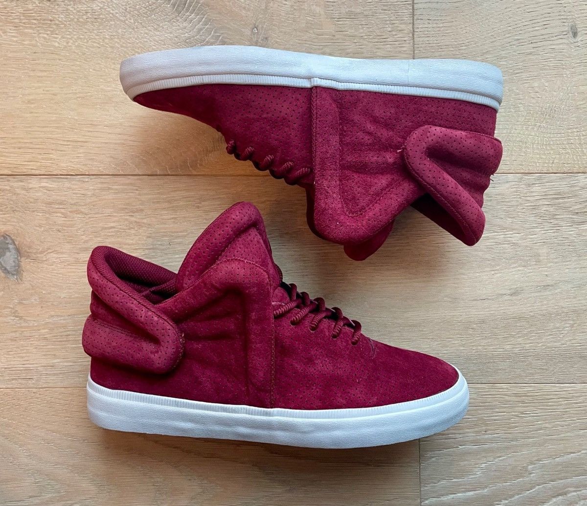 Supra NEW 2013 SUPRA Falcon SAMPLE. S78019. Size 8UK/9US/42,5EUR Size US 9 / EU 42 - 1 Thumbnail