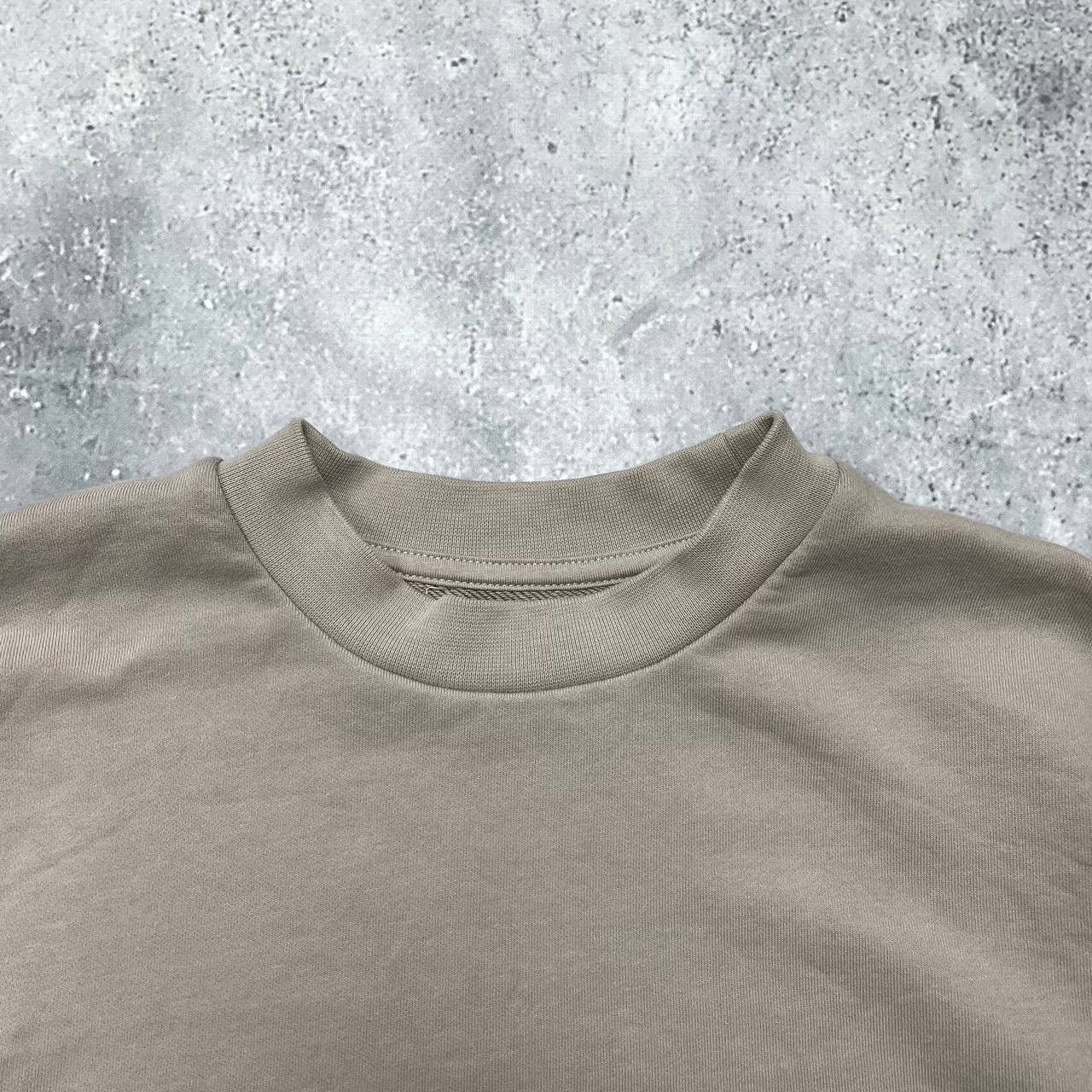Pangaia Pangaia 365 Midweight Sweatshirt Beige Size M Size US M / EU 48-50 / 2 - 5 Thumbnail