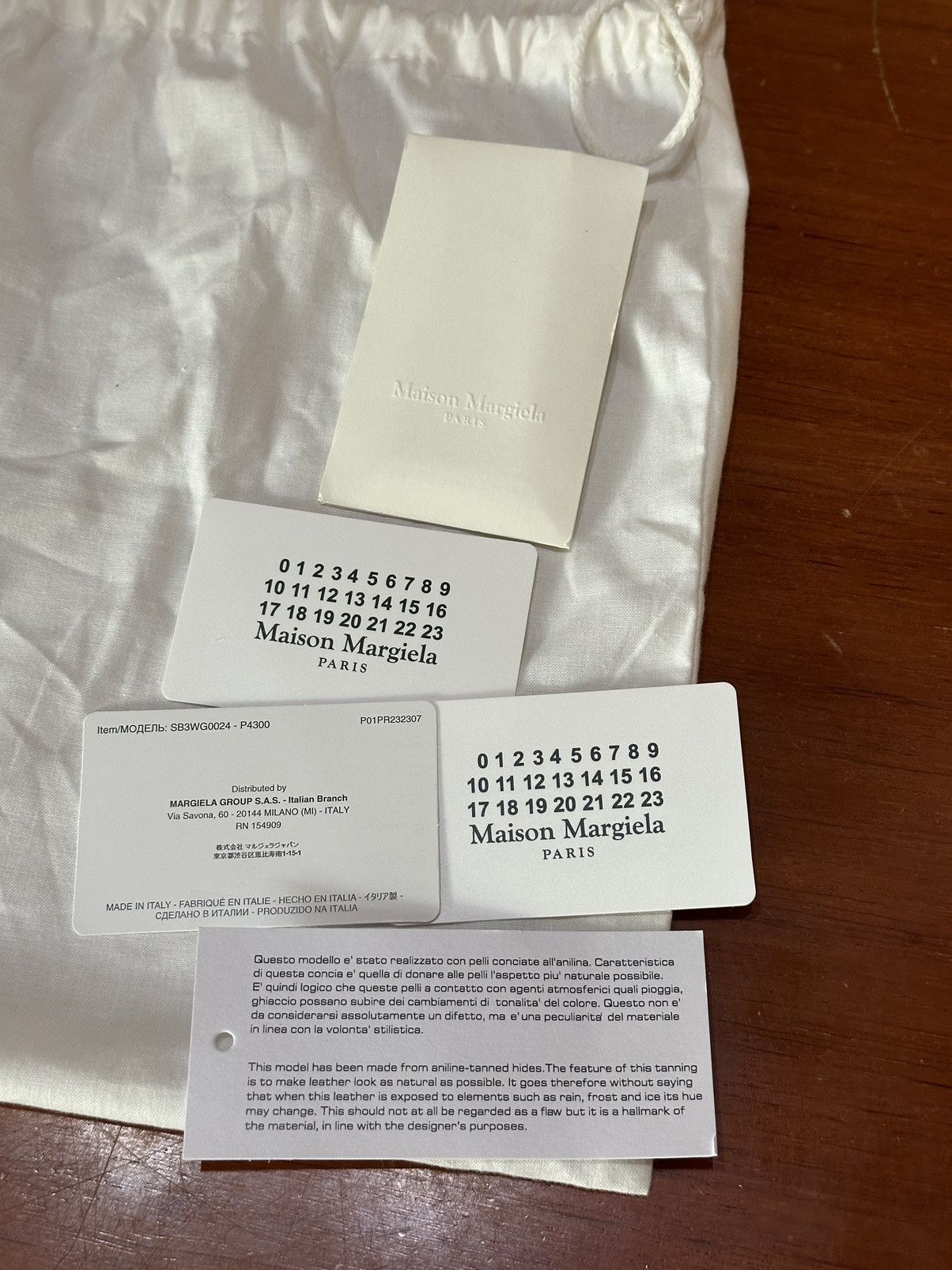 Maison Margiela Maison Margiela Matelassè mini handbag Size ONE SIZE - 8 Thumbnail