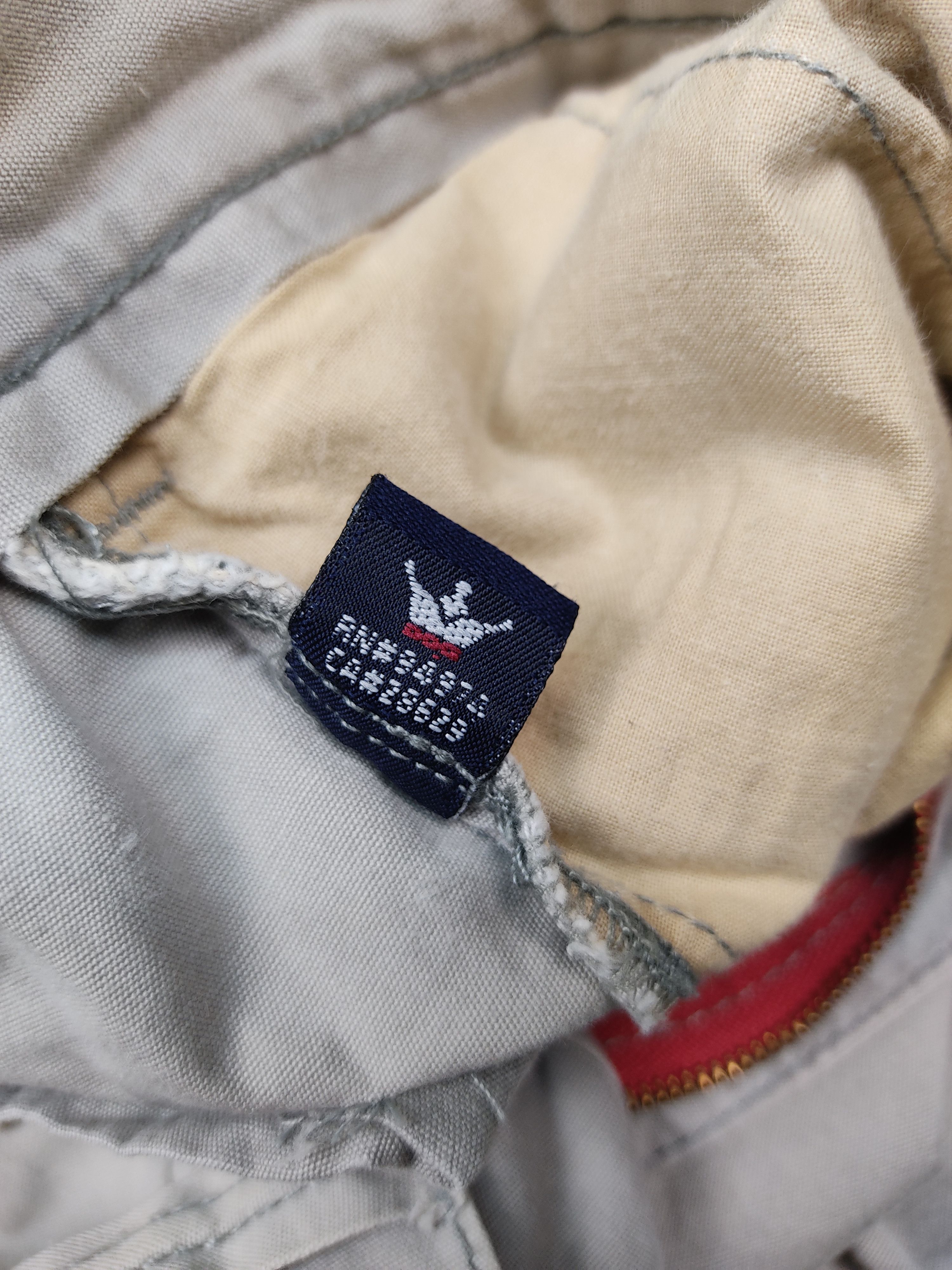 Stussy Stussy Short Cargo Pants Size US 29 - 11 Thumbnail