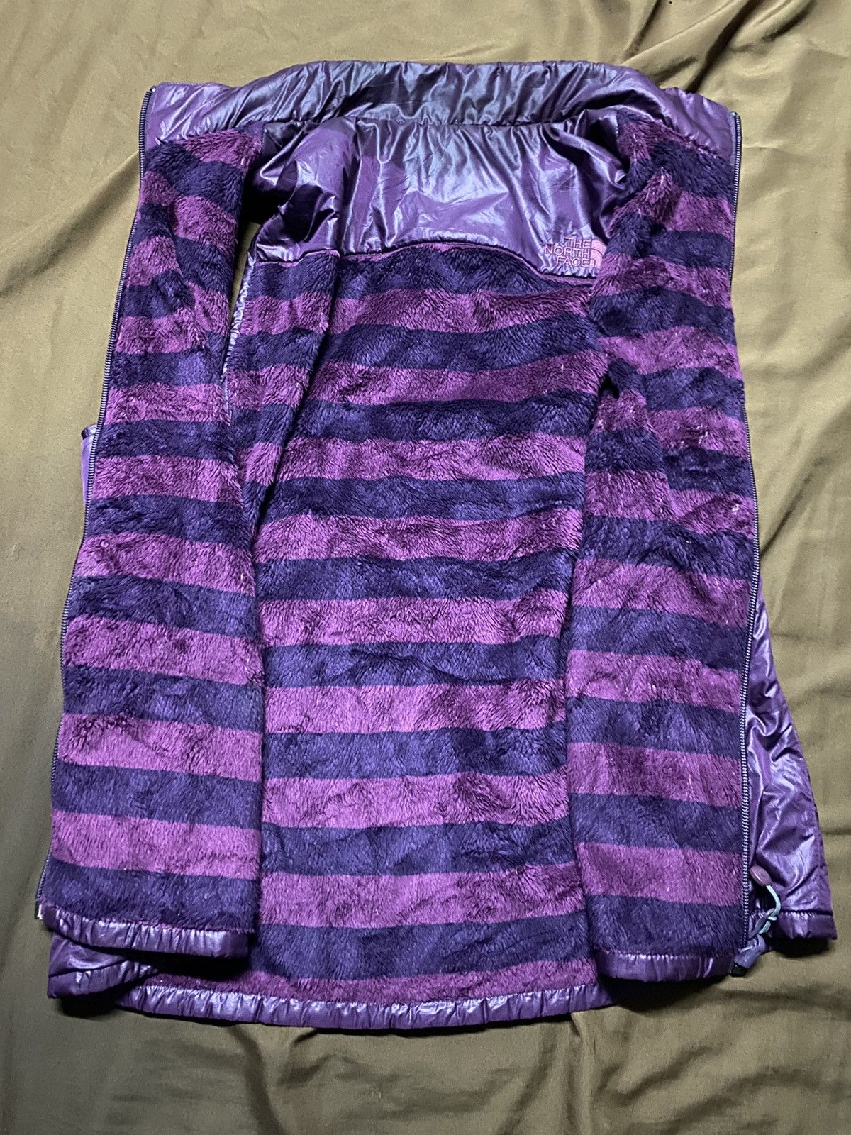 The North Face The North Face Nylon Purple Vest Size L / US 10 / IT 46 - 5 Thumbnail