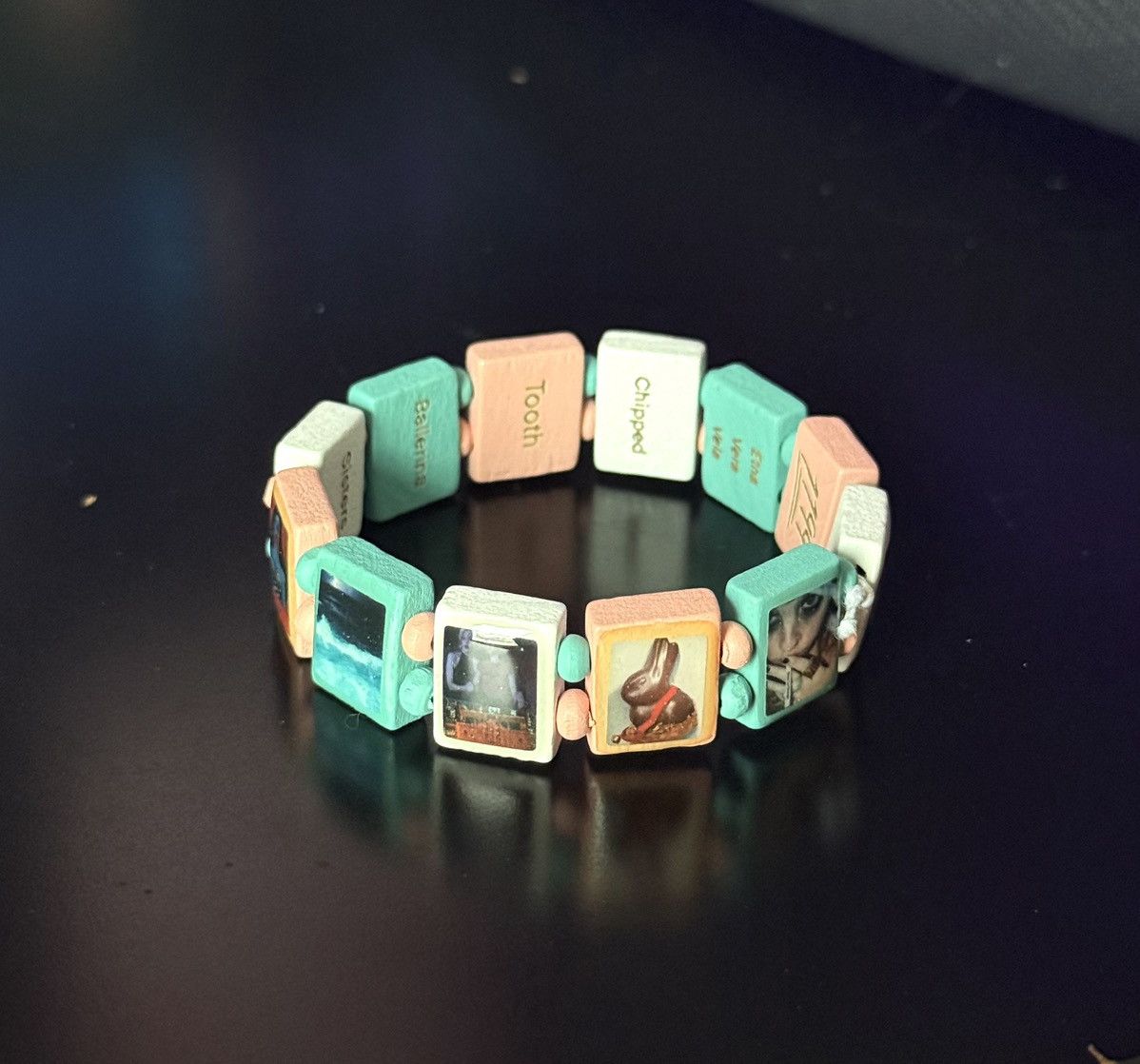 Other 1199 bazo x fakemink bracelet | Grailed