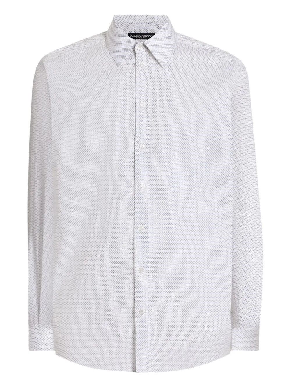 Dolce & Gabbana Shirt Size US XXL / EU 58 / 5 - 1 Thumbnail
