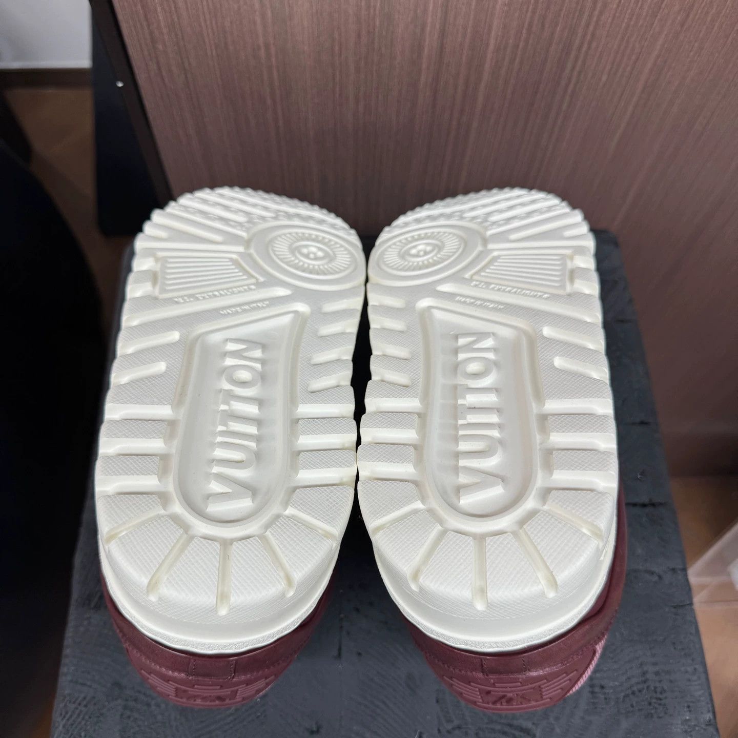 Louis Vuitton Louis Vuitton Trainer New US 6.5 Size US 7.5 / EU 40-41 - 4 Thumbnail
