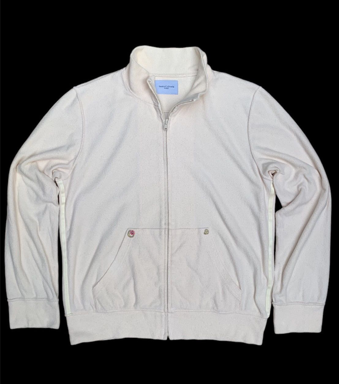 Issey Miyake Tsumori Chisato SLEEP Zipper Sweater Size L / US 10 / IT 46 - 1 Thumbnail