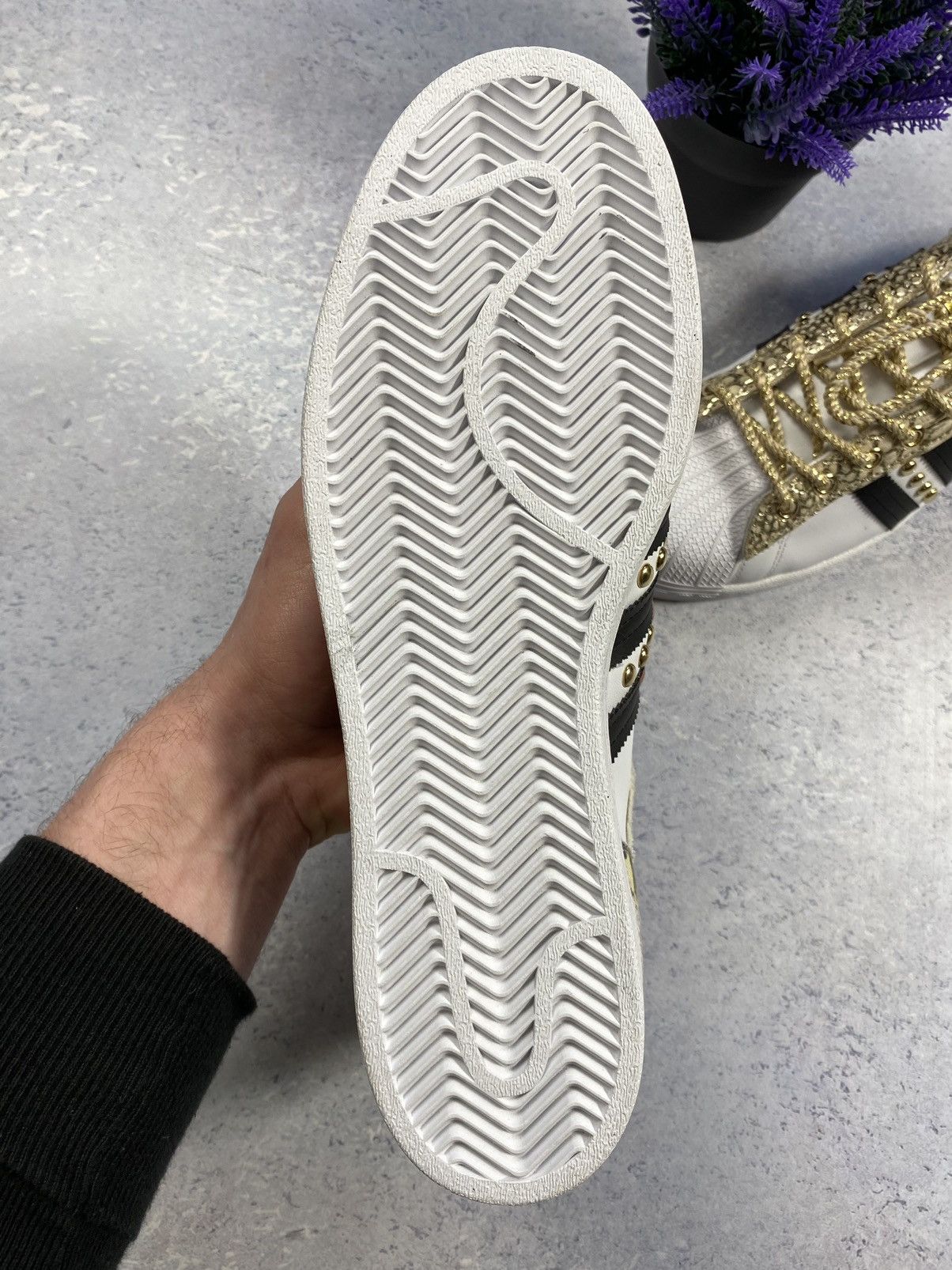 Adidas Very Rare Women’s Adidas Superstar Lady Camo Size US 8 1/2 Size US 12 / IT 42 - 11 Thumbnail