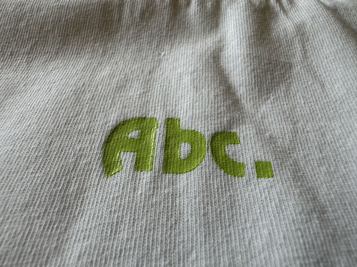 Advisory Board Crystals Large White Green ABC Gallery Crystals Tee abc 123. Shirt Size US L / EU 52-54 / 3 - 13 Thumbnail