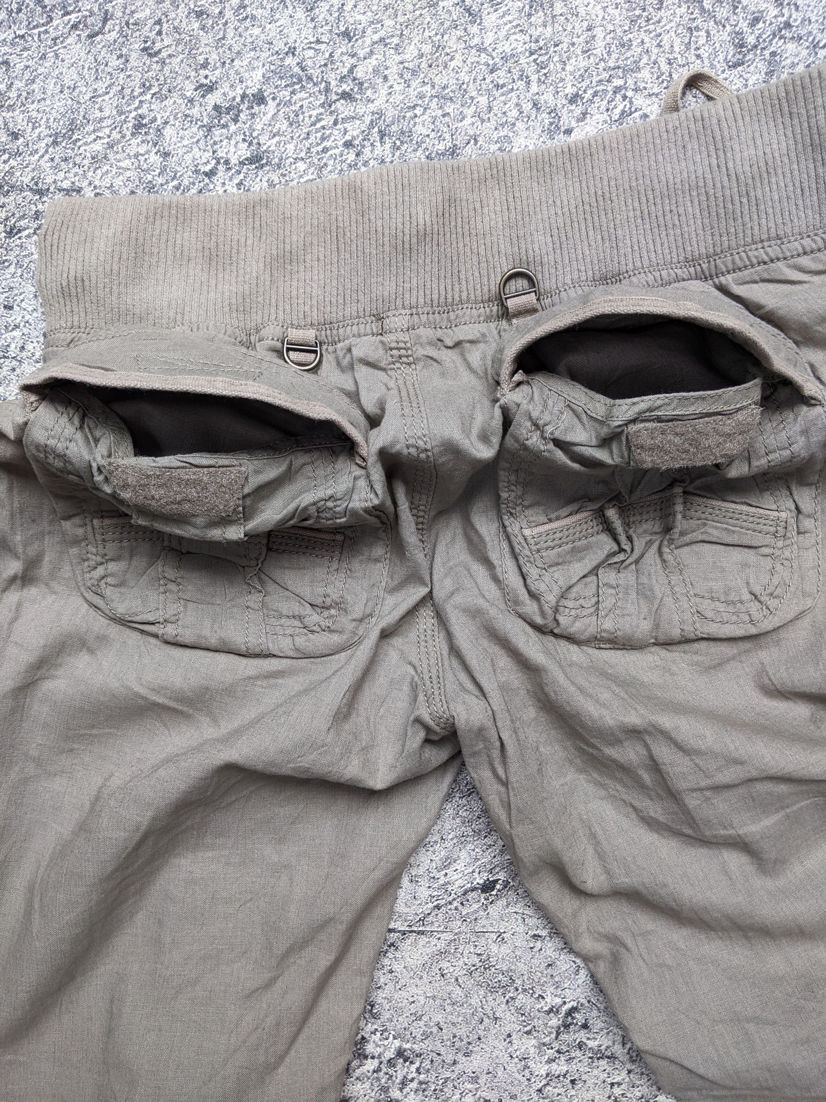 GOA G.O.A Military Drawstring pants Size US 28 / EU 44 - 6 Thumbnail