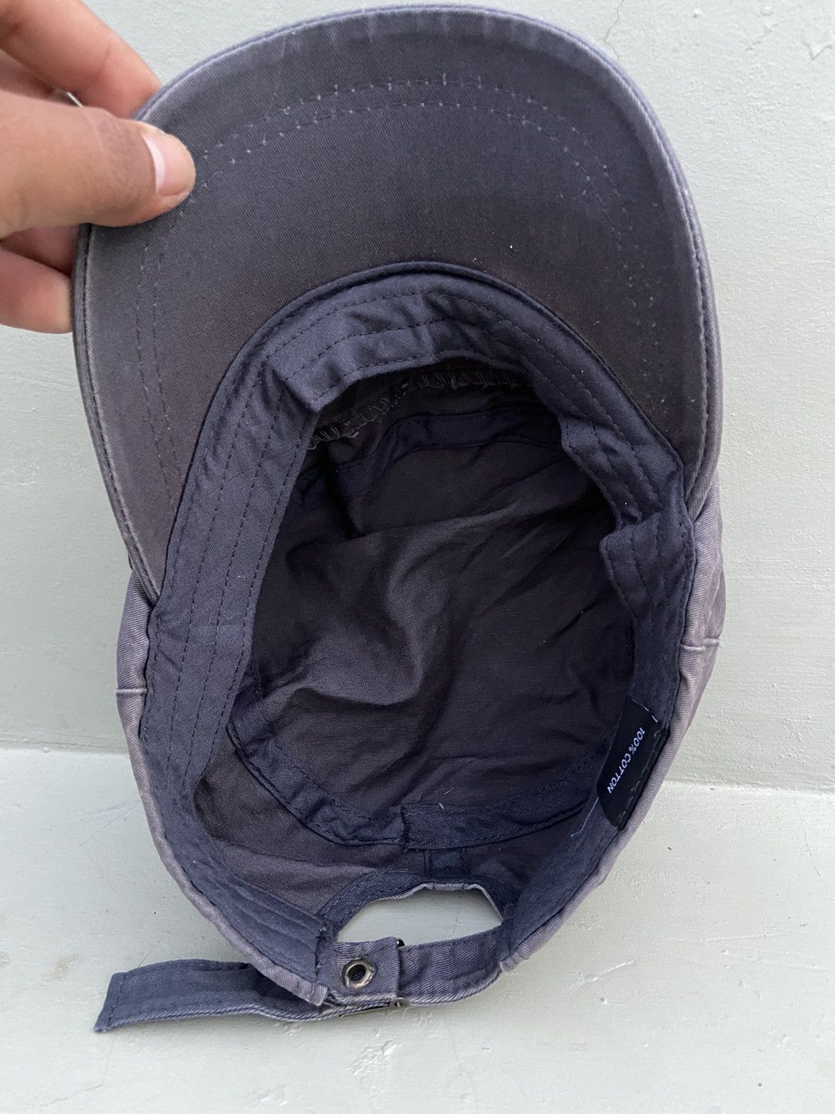 If Six Was Nine 2000s military patrol hat Size ONE SIZE - 6 Thumbnail