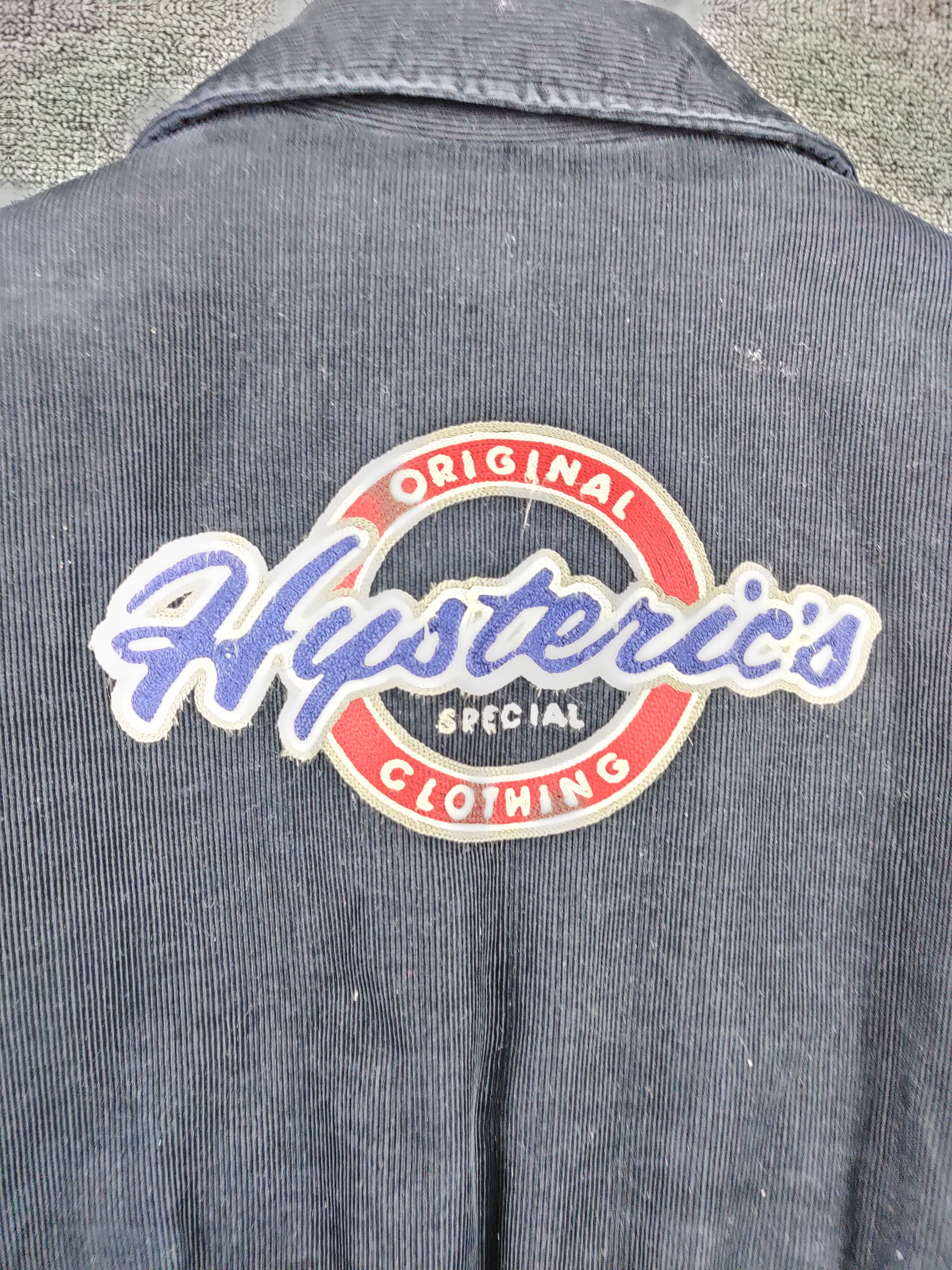 Hysteric Glamour Vintage Hysteric Glamour Embroidery Corduroy Jacket Size US M / EU 48-50 / 2 - 3 Thumbnail