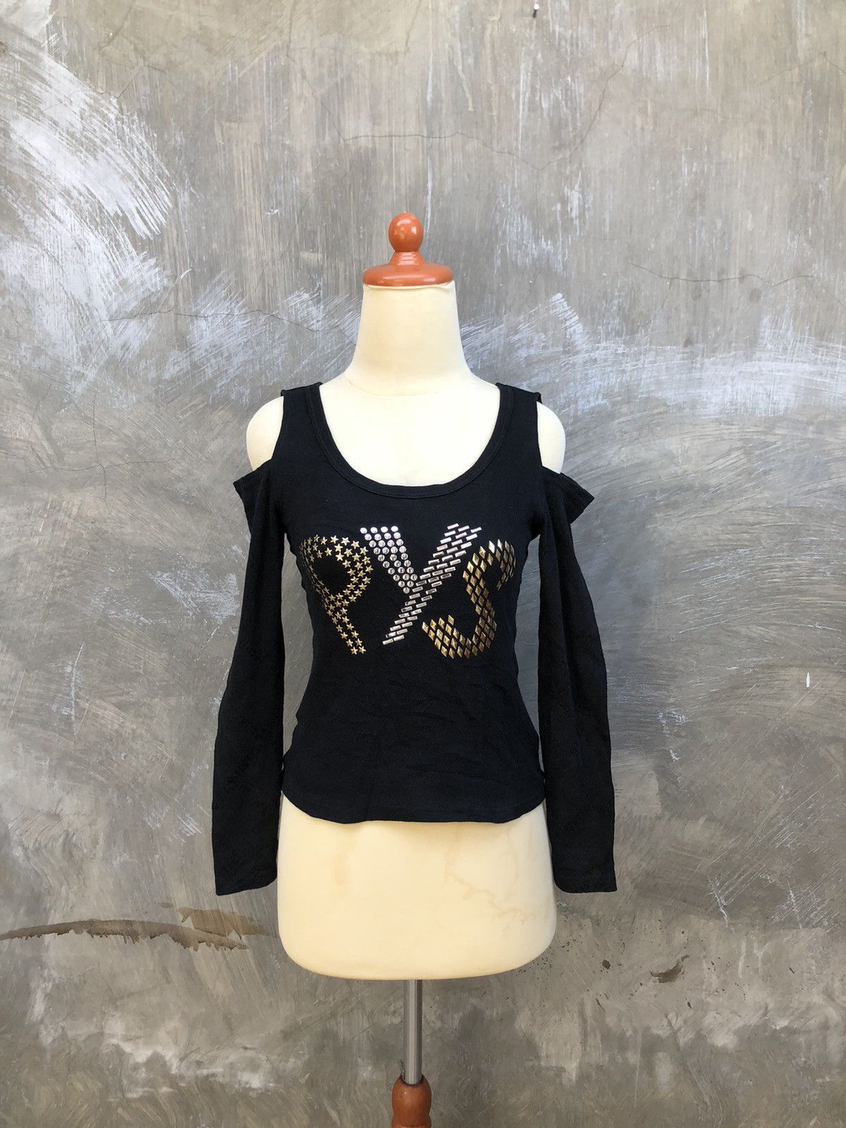 If Six Was Nine Y2K Japanese Penty’s Longsleeve T-shirt Size XL / US 12-14 / IT 48-50 - 1 Thumbnail