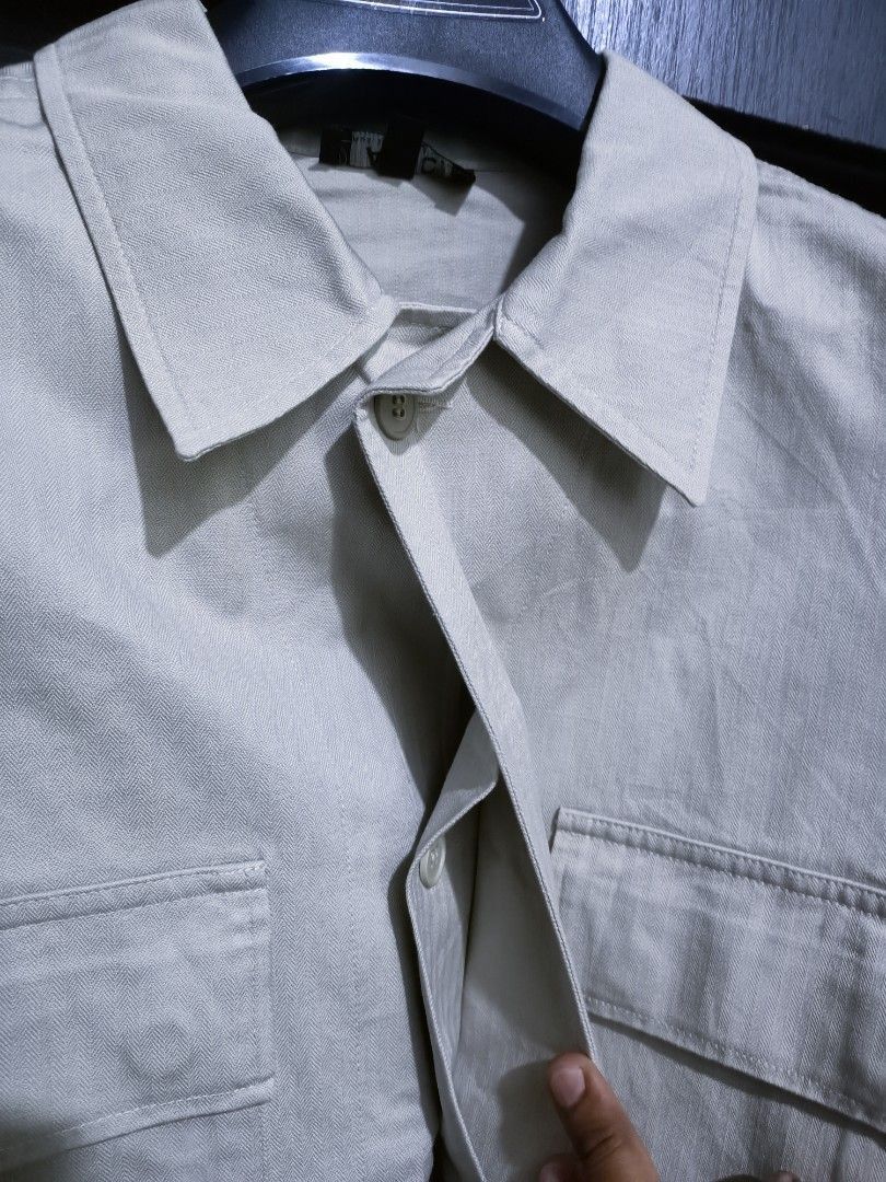 A.P.C. A.P.C. Archive 1999 HBT Army Jacket Made in France Size US M / EU 48-50 / 2 - 3 Thumbnail