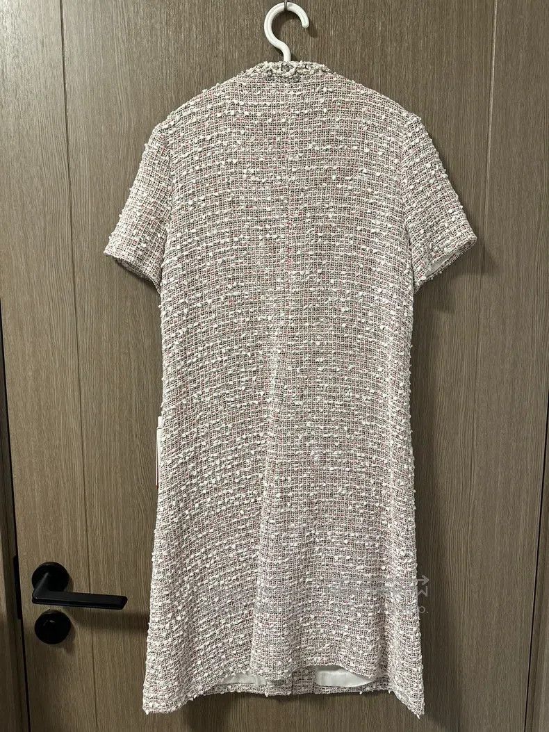 Valentino Valentino Tweed dress Size M / US 6-8 / IT 42-44 - 6 Thumbnail