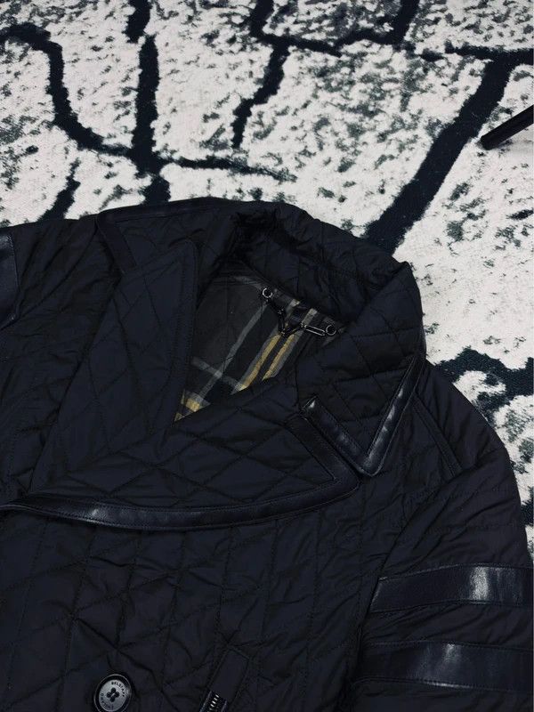 Belstaff Belstaff quilted jacket black pattern 42 L Size L / US 10 / IT 46 - 3 Thumbnail