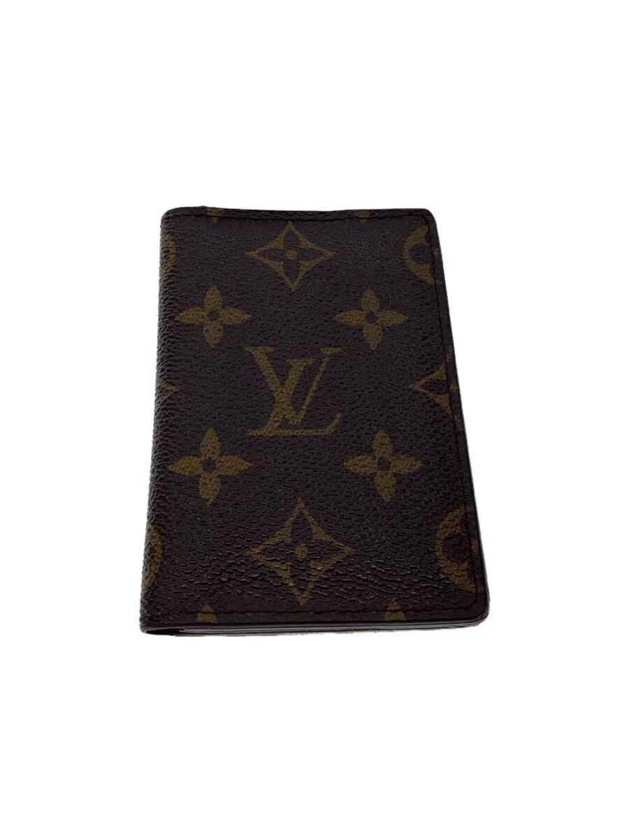 Louis Vuitton Louis Vuitton Monogram Canvas Organizer de Poche Brown Size ONE SIZE - 1 Thumbnail