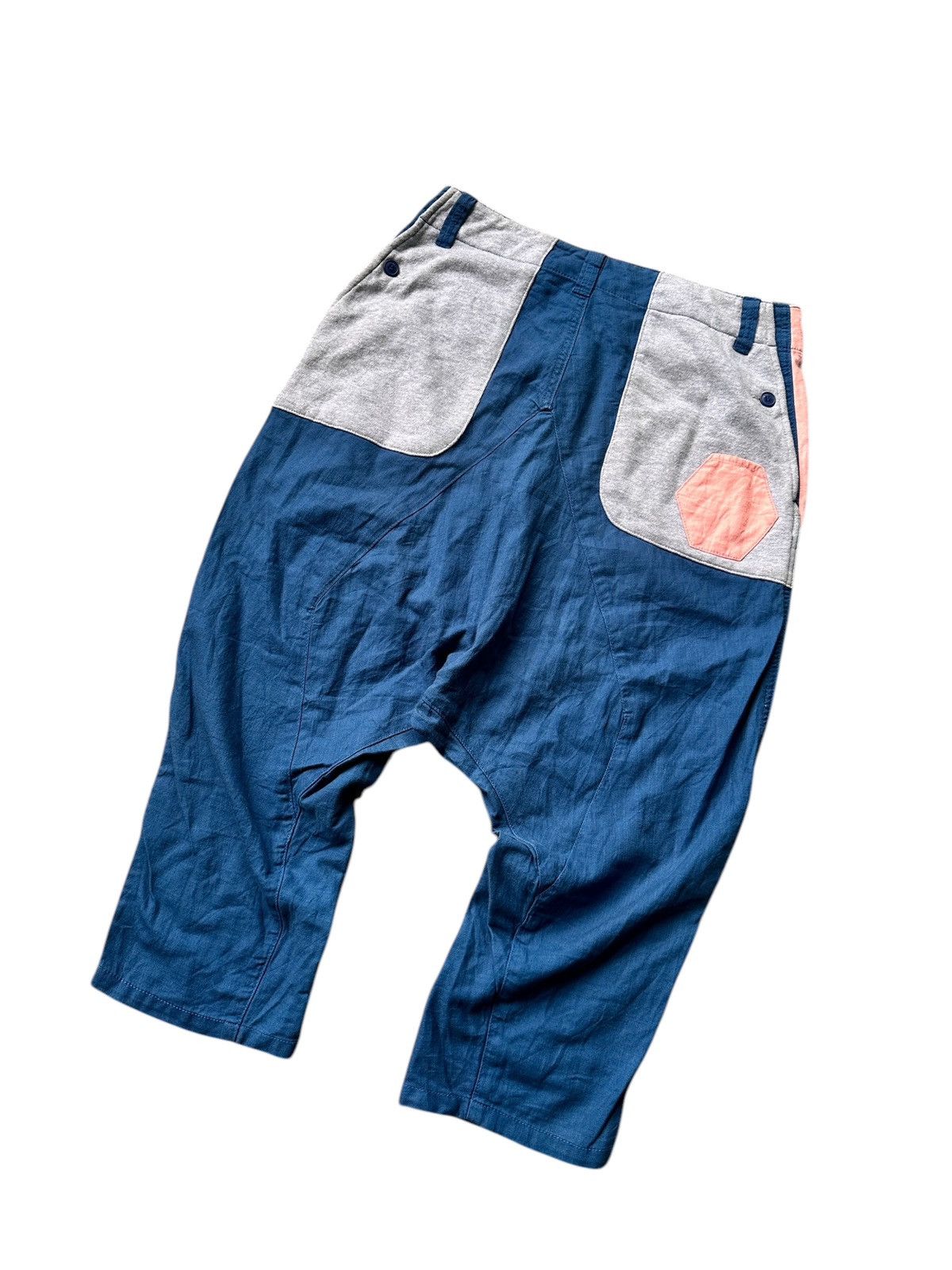 Designer × Issey Miyake × Ne-Net Ne-net By Issey Miyake Short Size 31" - 2 Thumbnail