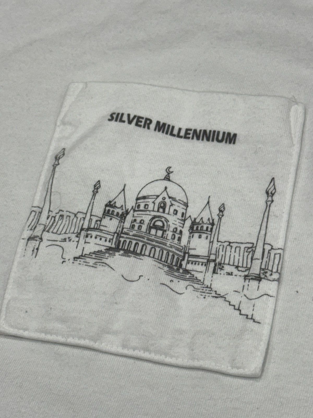 Uniqlo Uniqlo UT × Pretty Guardian Sailor Moon “Silver Millennium” Size US S / EU 44-46 / 1 - 4 Thumbnail
