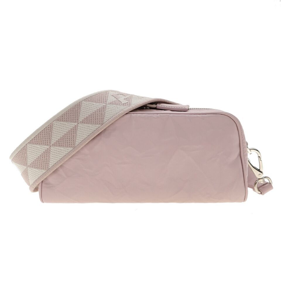 Prada o1la1rc1a0724 Size: OS / Shoulder Bag in Pink Size ONE SIZE - 2 Thumbnail