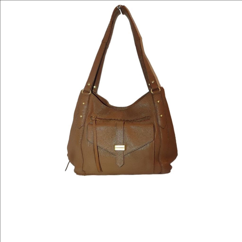 Louis Feraud LODIS Texas Leather Madison Tote Size ONE SIZE - 1 Thumbnail