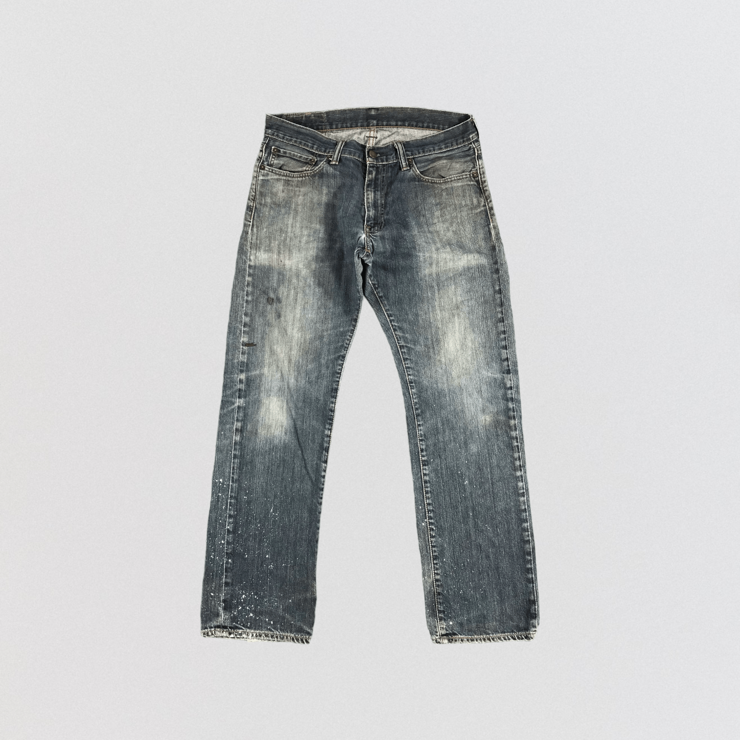 Levi's × Vintage Vintage Levis 514 Jeans-JM1225 Size US 34 / EU 50 - 1 Thumbnail