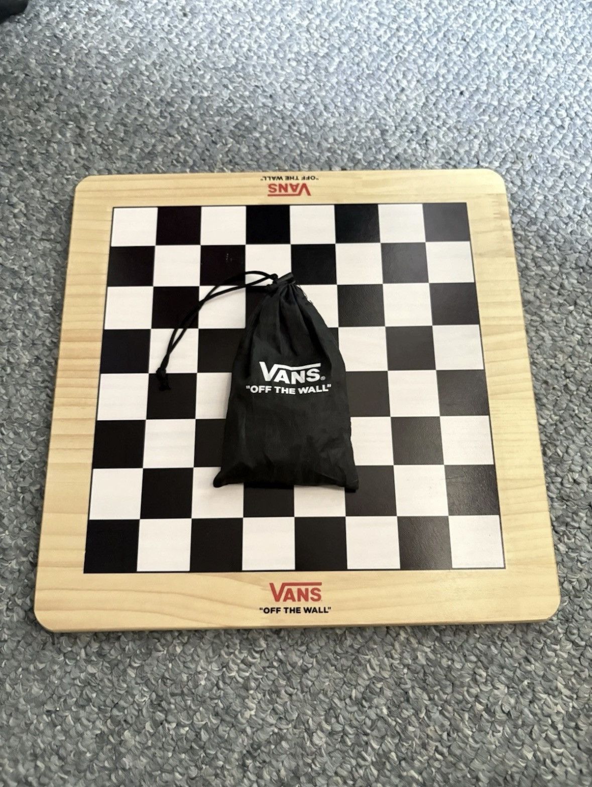 Vans Vans Family Limited Edition Collectors Checkers Size ONE SIZE - 1 Thumbnail