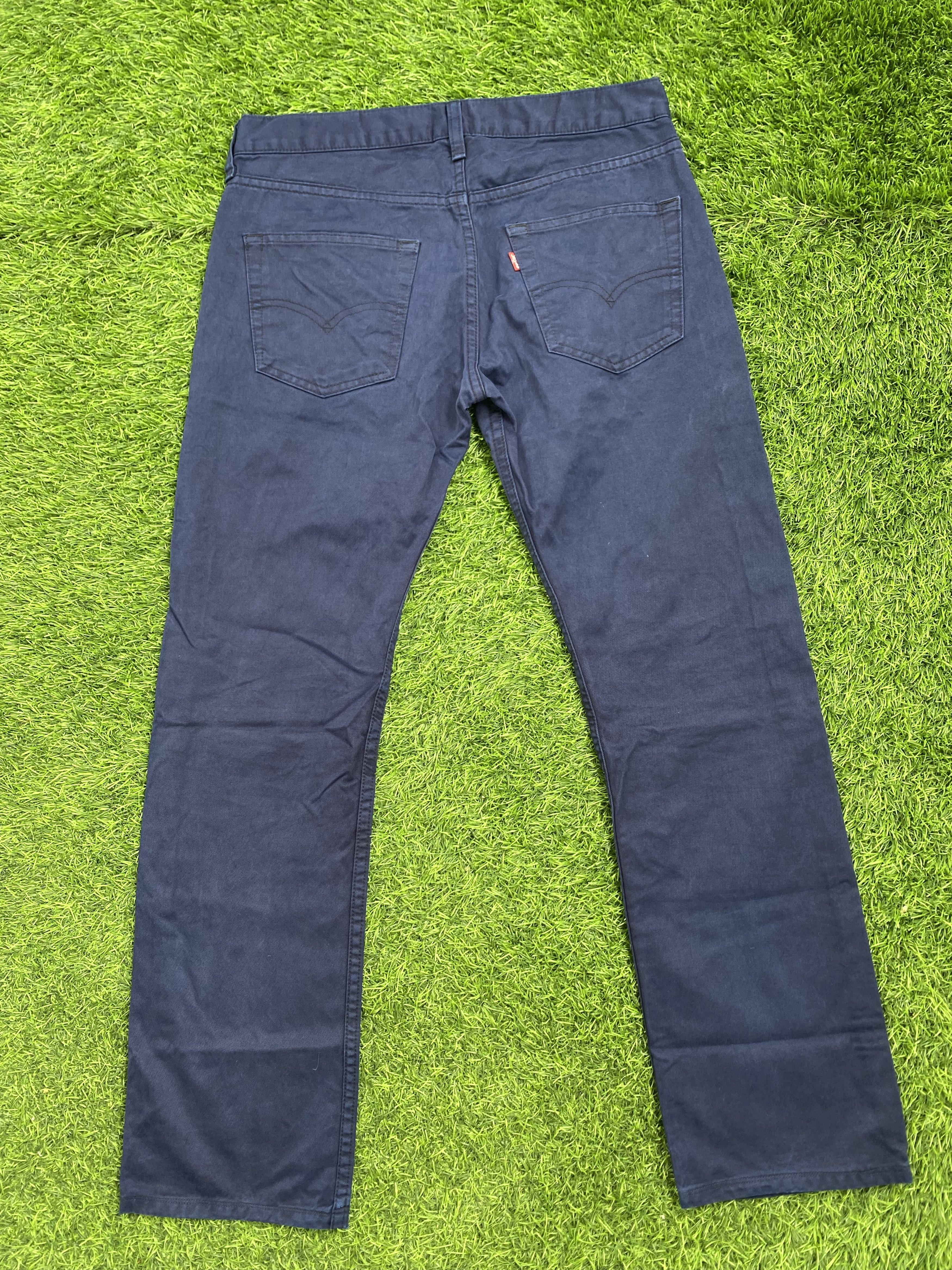 Comme des Garcons × Junya Watanabe × Levi's Comme Des Garcons x Junya Watanabe x Levi’s Chinos Pants Size US 31 - 4 Thumbnail