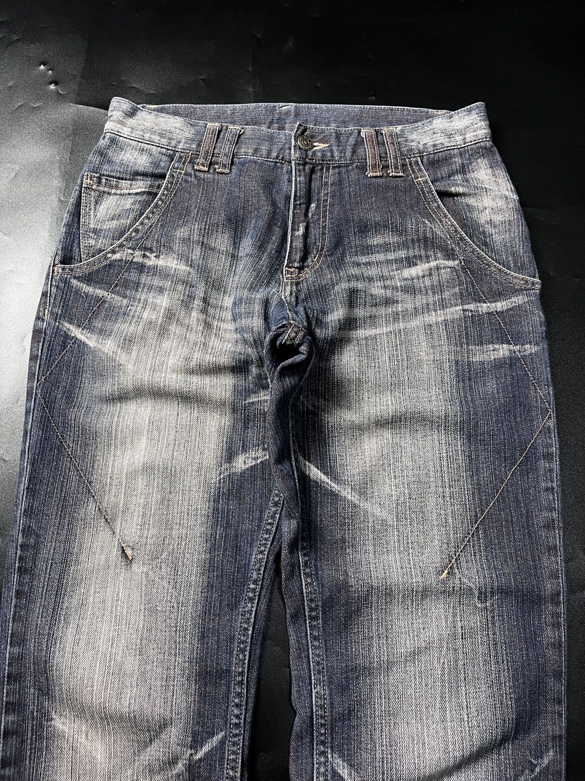 PPFM PPFM BEATIFULL FADE JEANS Size US 30 / EU 46 - 4 Thumbnail