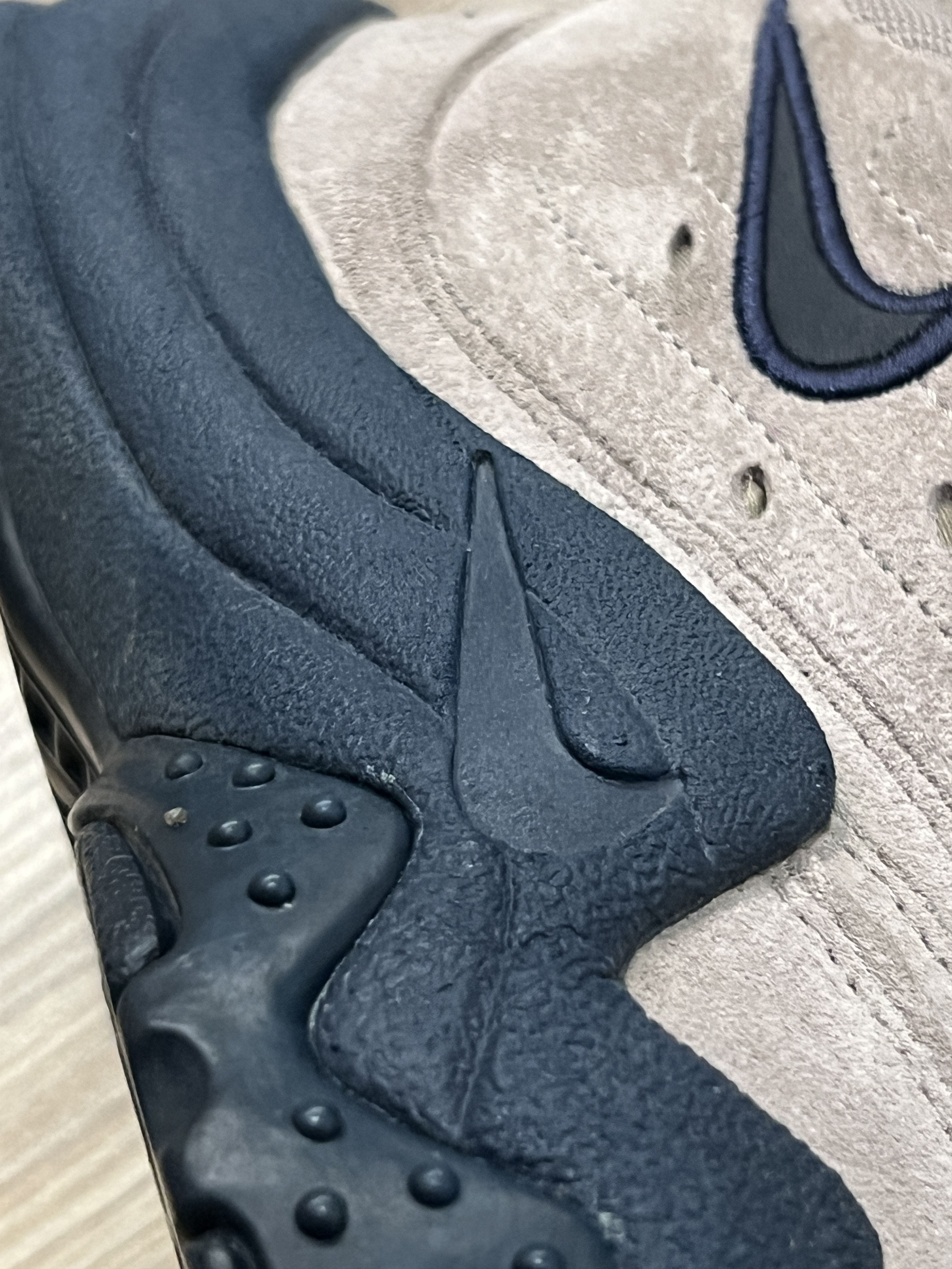 Nike × Nike ACG × Vintage Hi-Top Nike Flight Vintage Shoes Size US 8.5 / EU 41-42 - 5 Thumbnail