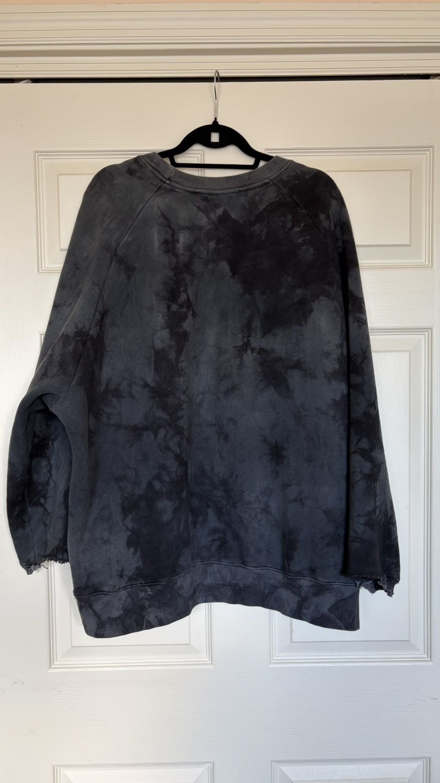 Lost Daze Lost Daze CA Don’t Look At Me Skull Sweatshirt Size L Size US L / EU 52-54 / 3 - 8 Thumbnail