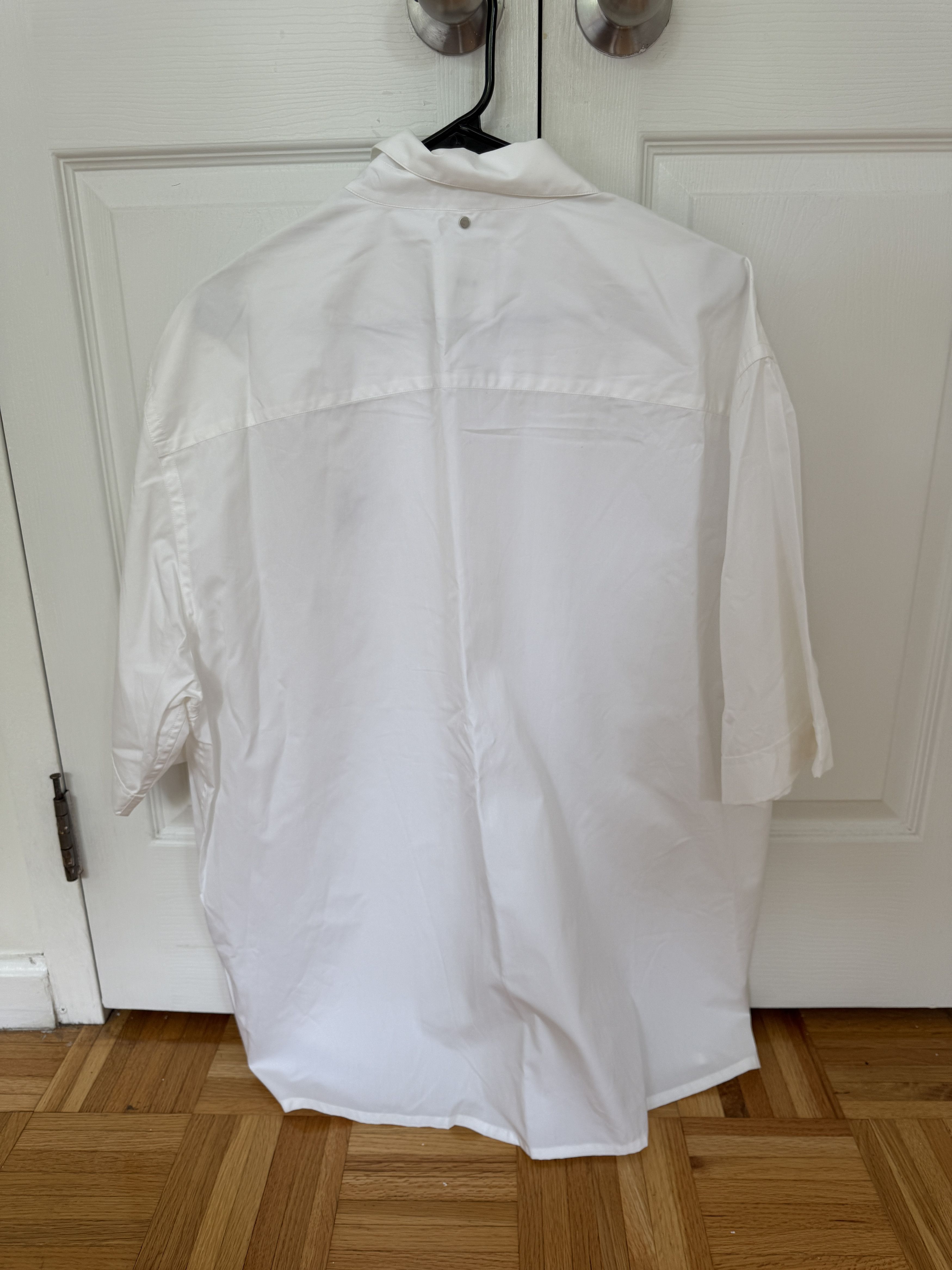 OAMC OAMC Short-sleeve Button-Up Size US XL / EU 56 / 4 - 2 Thumbnail
