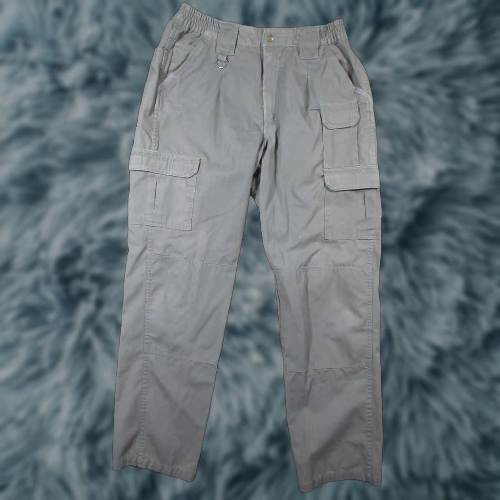 Propper VINTAGE is not applicable; Propper Combat Pants Mens 36x36 Green Military Tactical Cargo Stretch Waist Size US 36 / EU 52 - 1 Thumbnail