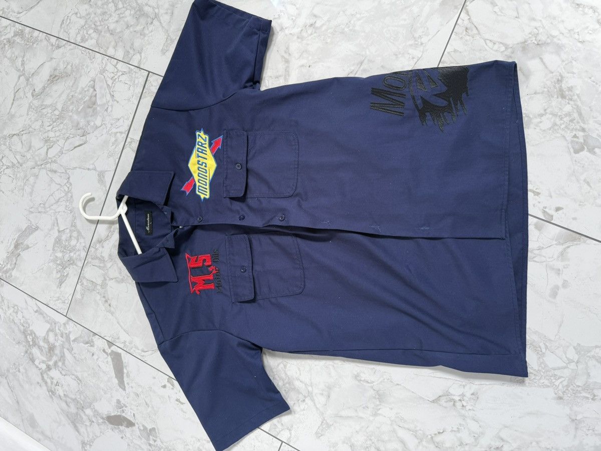 Other Alonestarz mechanic shirt Size US L / EU 52-54 / 3 - 1 Thumbnail