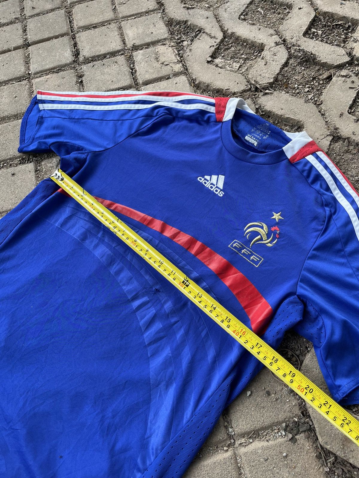 Vintage Vintage France Home Kit Size US M / EU 48-50 / 2 - 11 Thumbnail