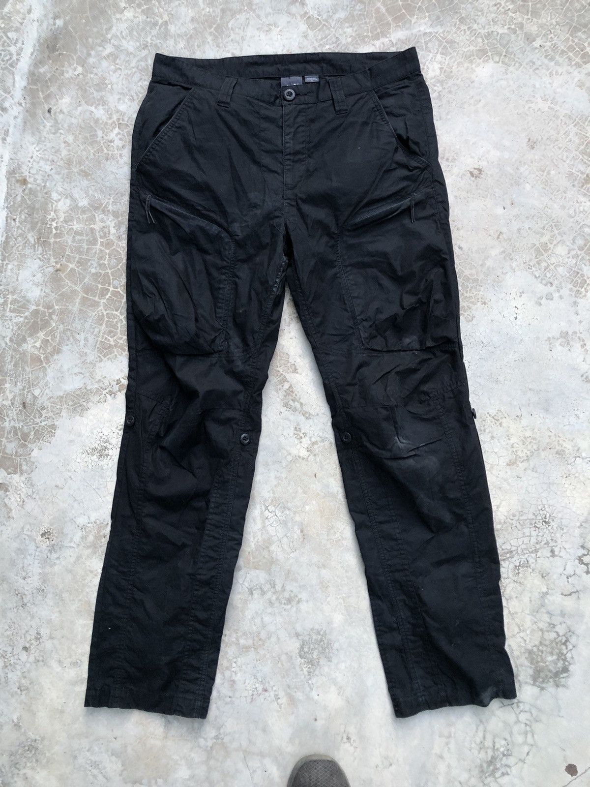 Armani × Armani Exchange Armani exchange parachute pant Size US 35 - 1 Thumbnail