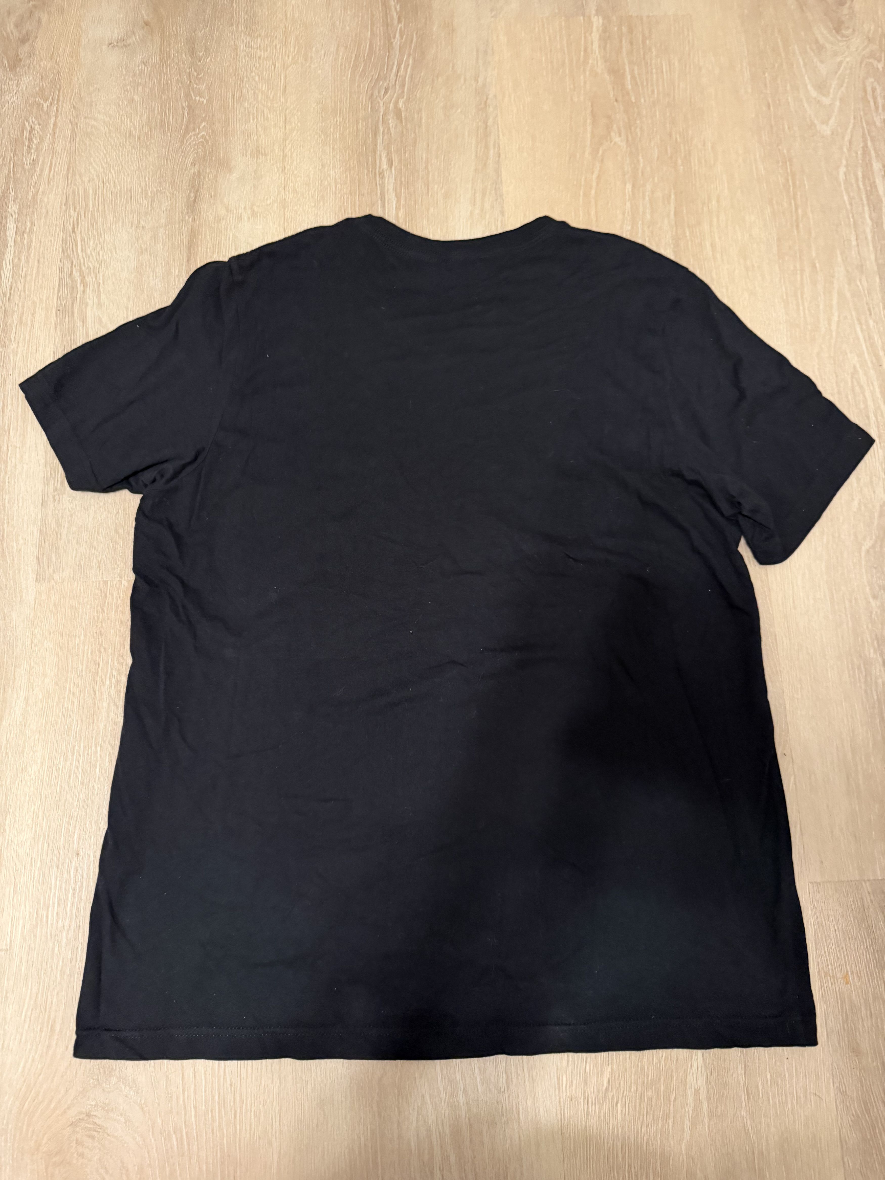 Other AYYLIEN Graphic Tee Retro Demon Skull with Cherry Blossom Size US XL / EU 56 / 4 - 6 Thumbnail