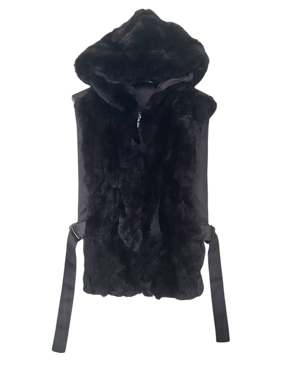 Comme Ca Ism × If Six Was Nine Vintage Japanese Brand Comme Ca Tactical Fur Jacket 1990s Size US M / EU 48-50 / 2 - 1 Thumbnail
