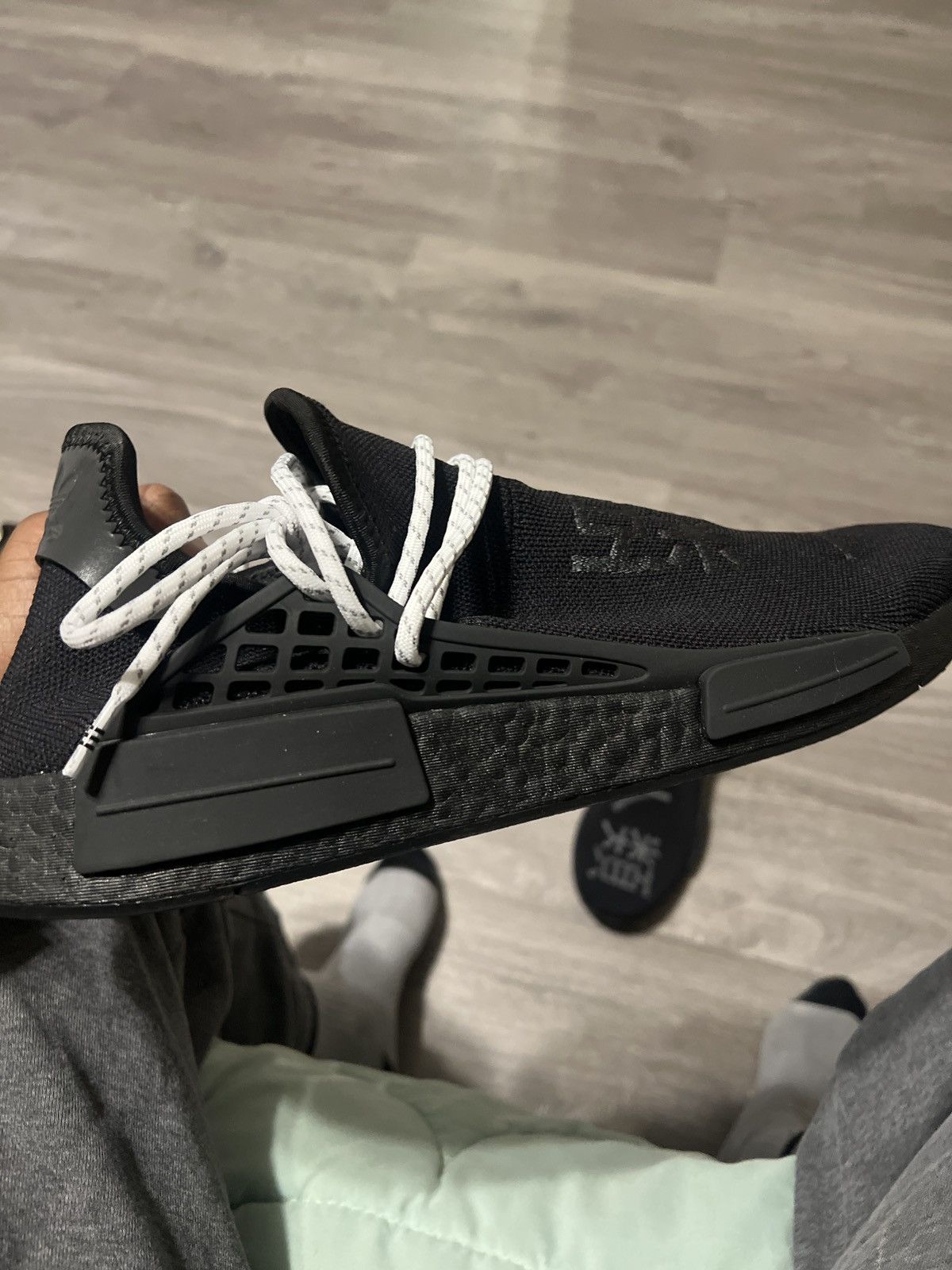 Adidas Pharrell adidas Size US 12.5 / EU 45-46 - 5 Thumbnail