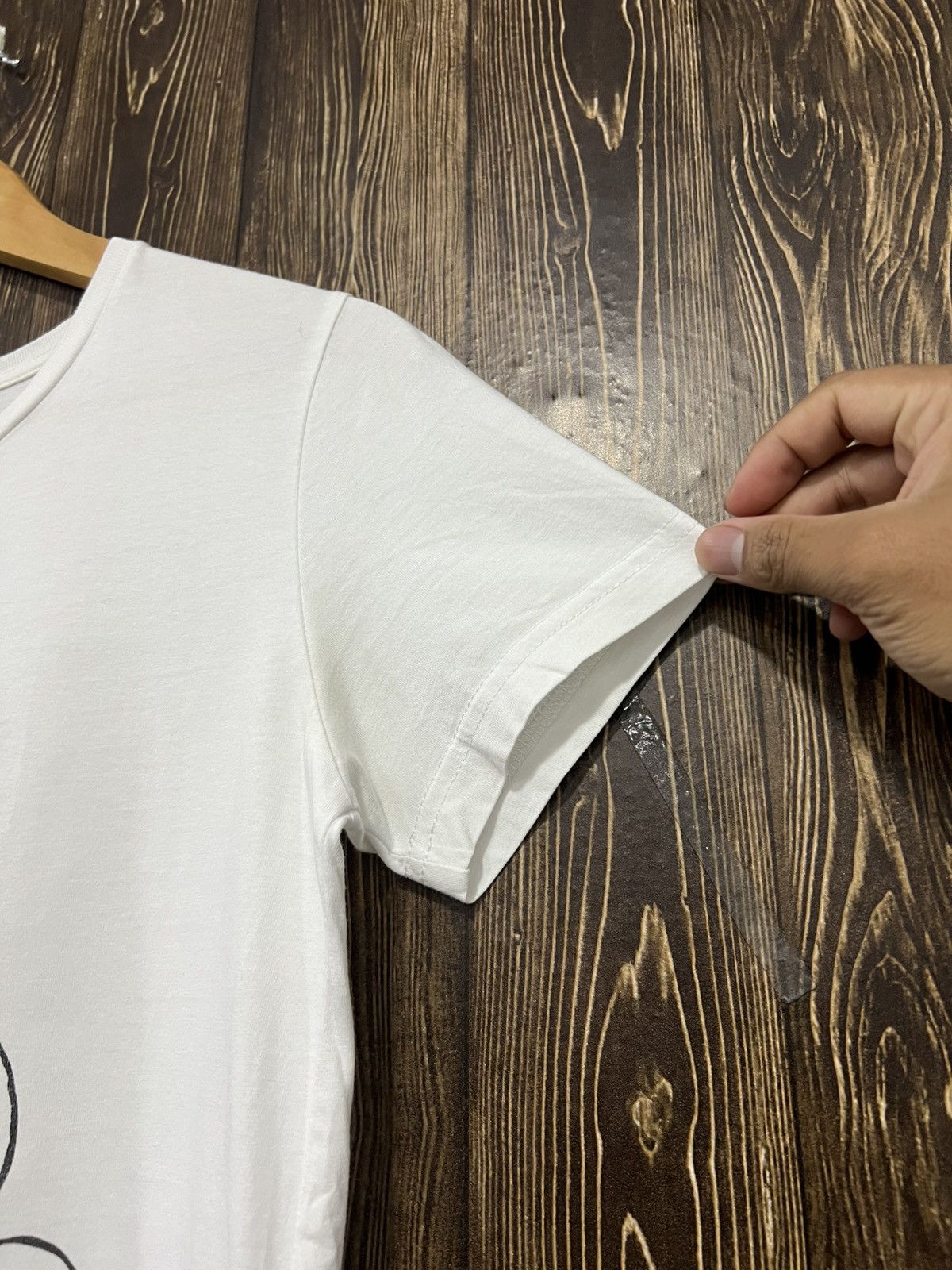 Undercover Undercover Jun Takahashi ‘Bear Hug’ Tshirt Size US XS / EU 42 / 0 - 6 Thumbnail
