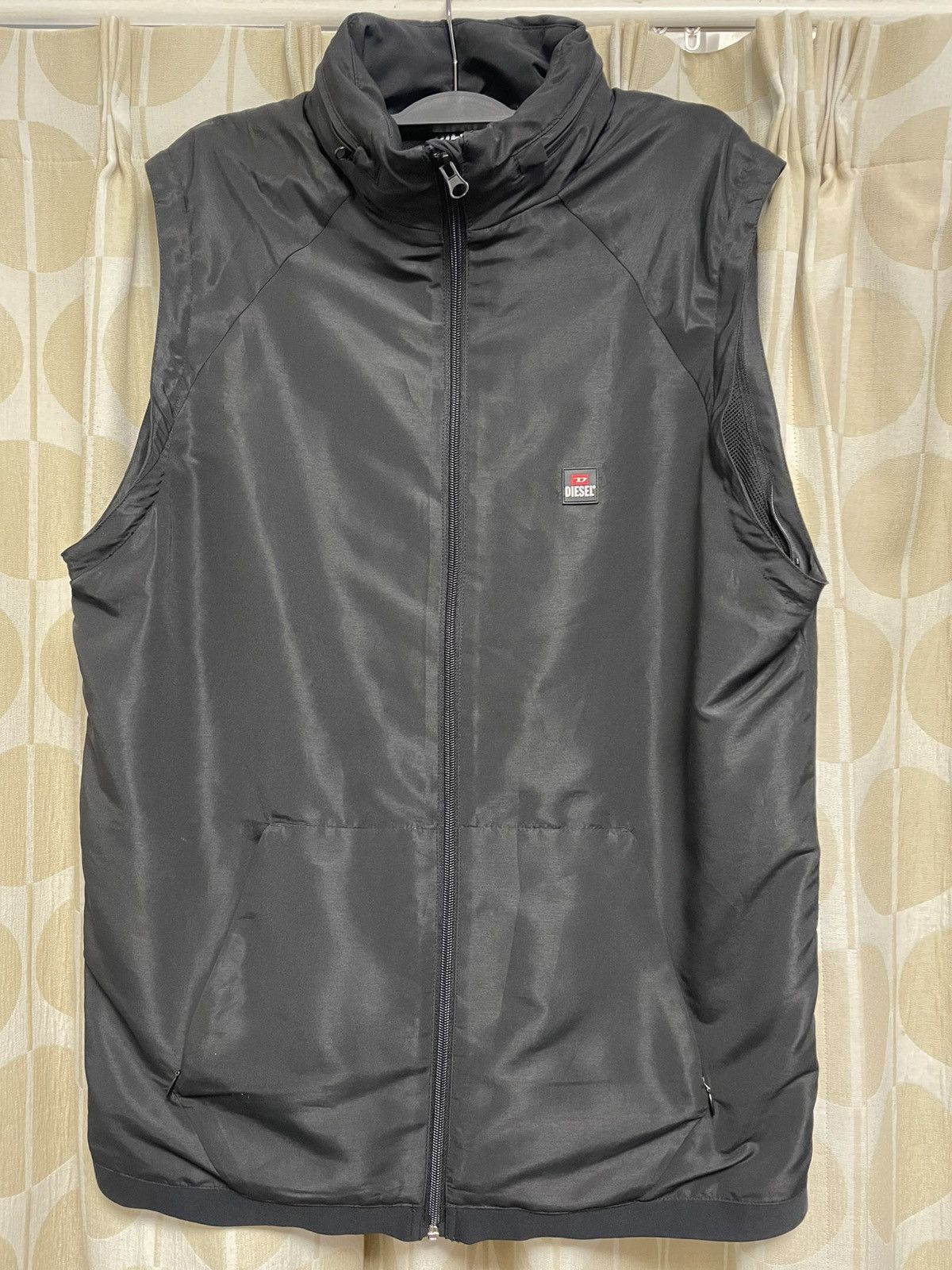 Diesel Diesel nylon jacket Size US M / EU 48-50 / 2 - 2 Thumbnail