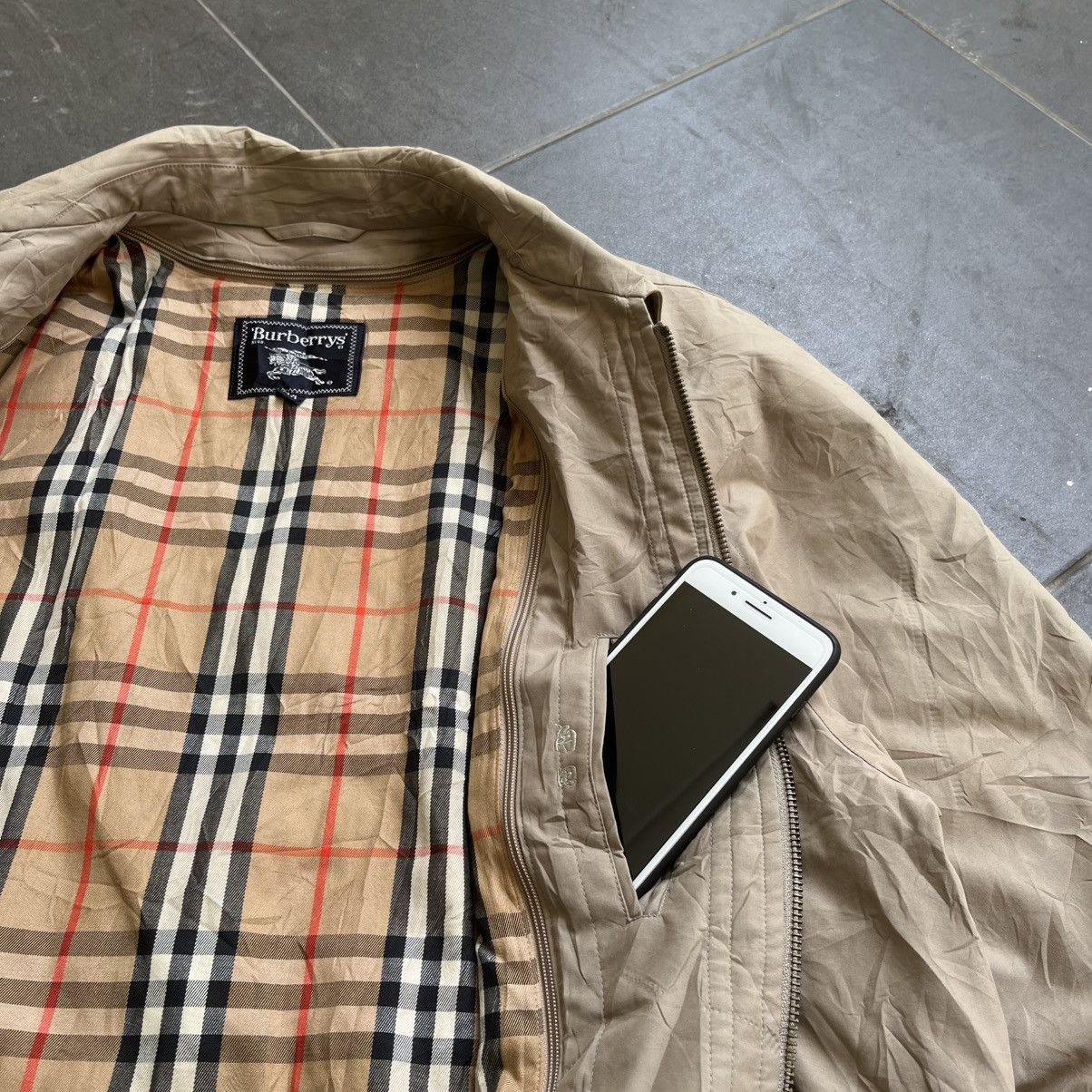 Burberry Burberry Novacheck Coats Size US M / EU 48-50 / 2 - 8 Thumbnail